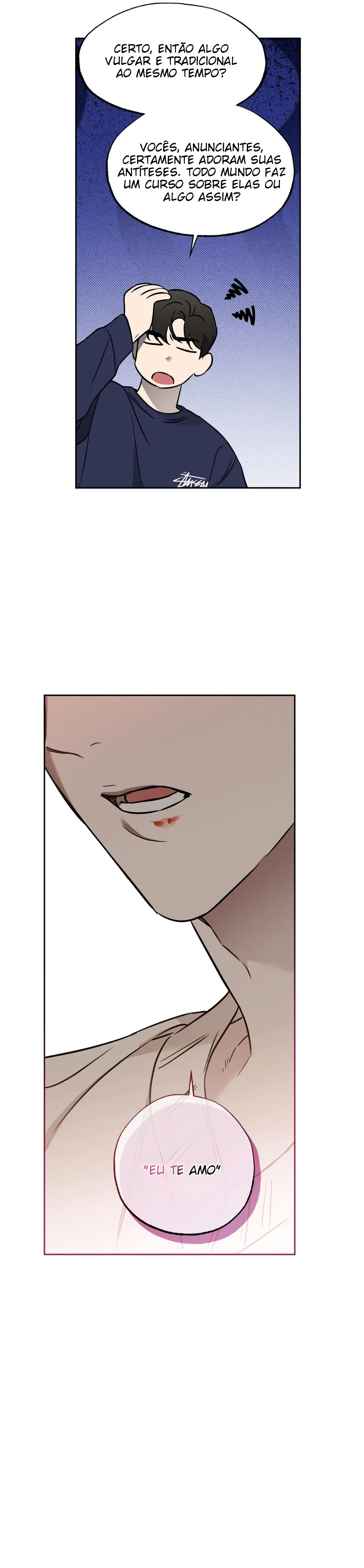 Doce Armadilha – Capítulo 38 Yaoi – Página 9