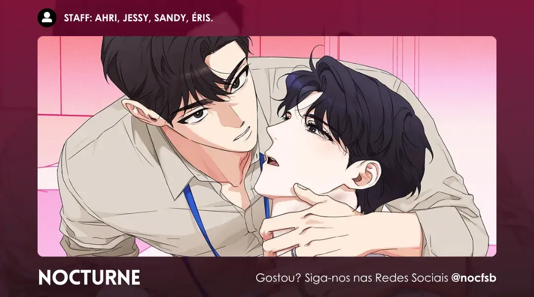 Doce Armadilha – Capítulo 39 Yaoi – Página 1