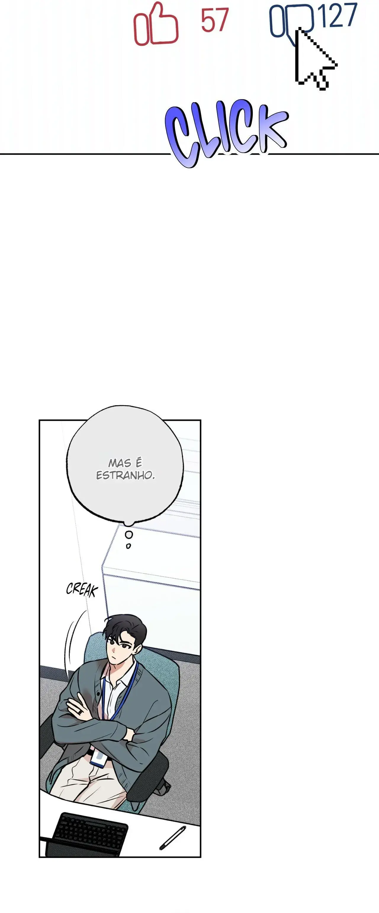 Doce Armadilha – Capítulo 39 Yaoi – Página 10