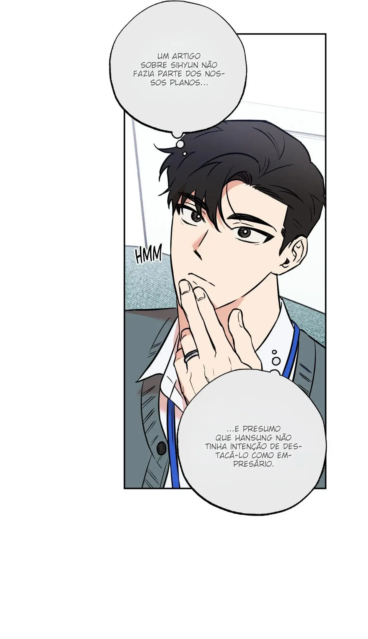 Doce Armadilha – Capítulo 39 Yaoi – Página 11