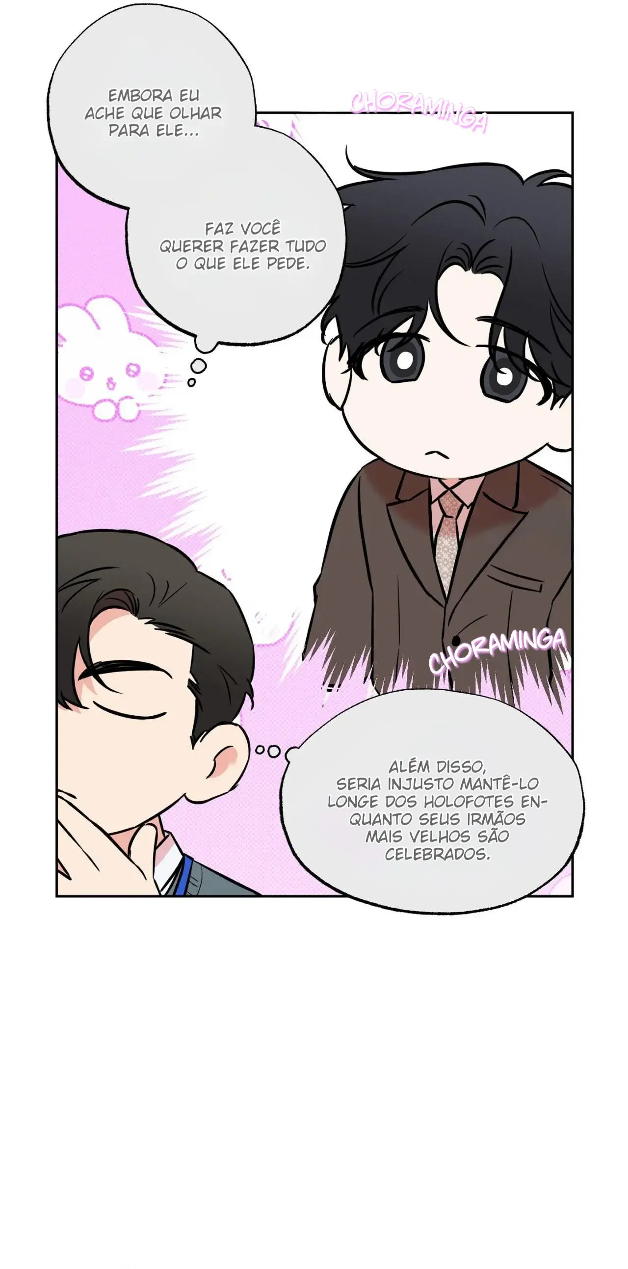 Doce Armadilha – Capítulo 39 Yaoi – Página 12