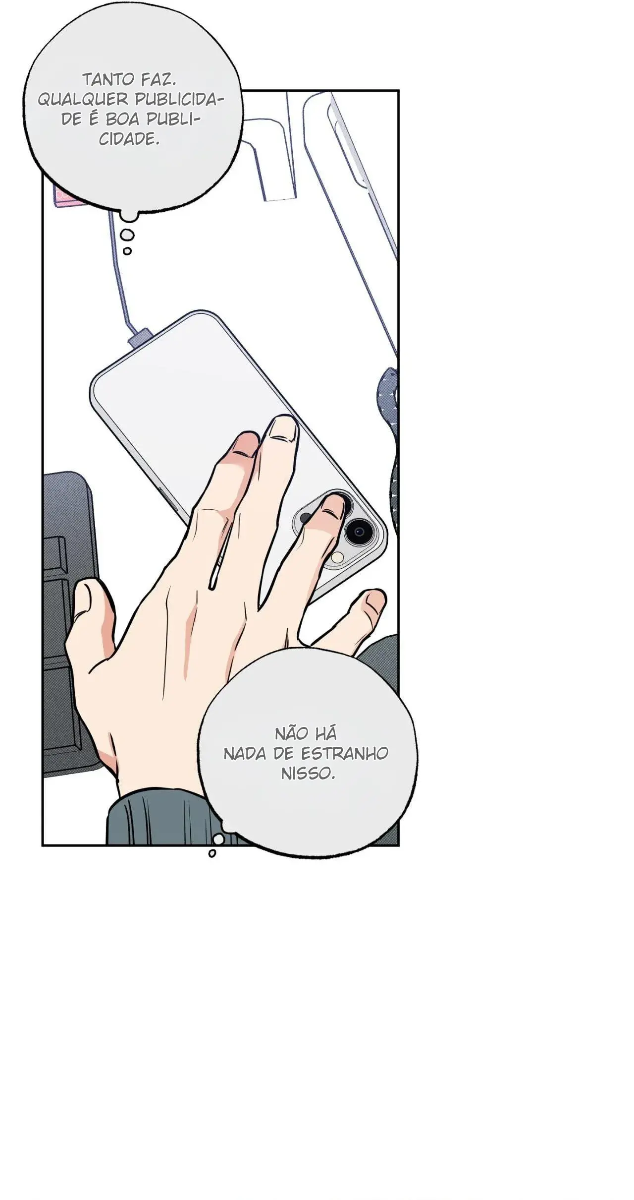 Doce Armadilha – Capítulo 39 Yaoi – Página 13