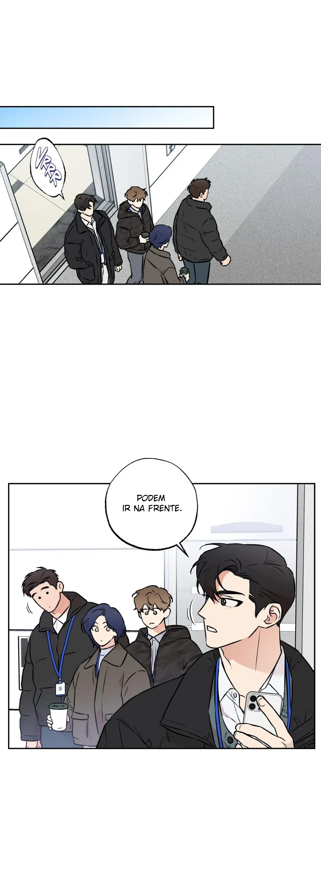 Doce Armadilha – Capítulo 39 Yaoi – Página 15