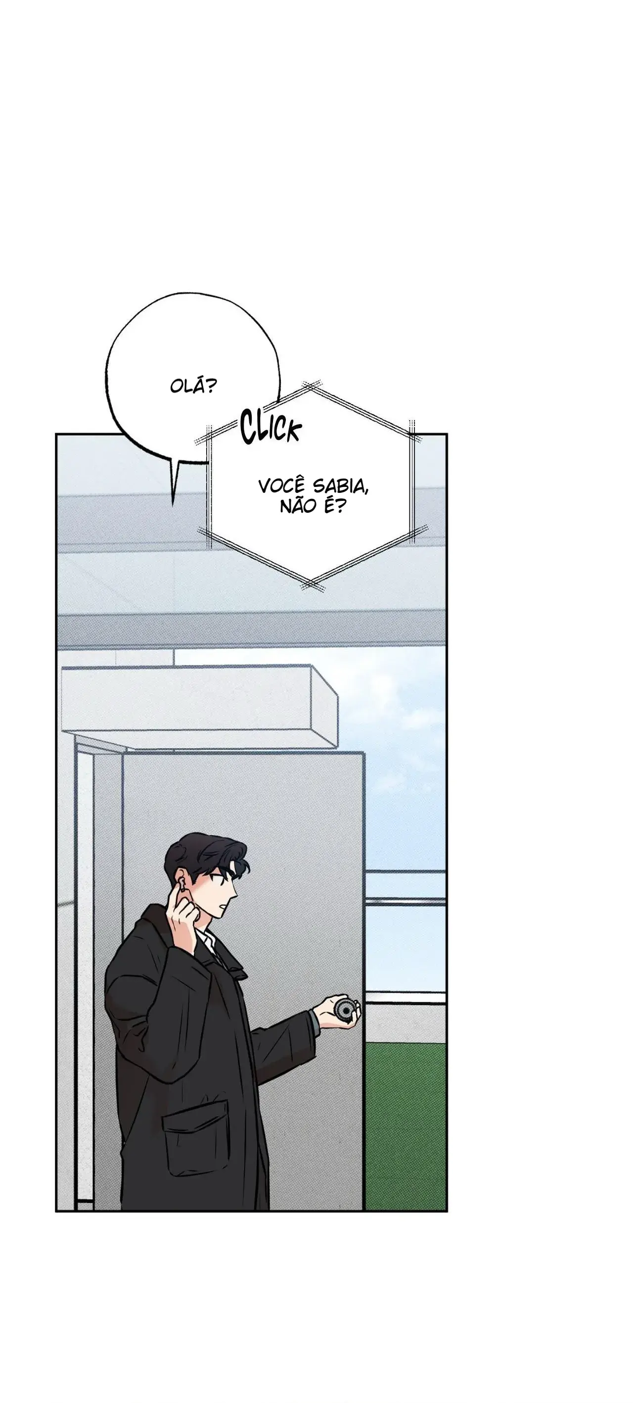 Doce Armadilha – Capítulo 39 Yaoi – Página 16