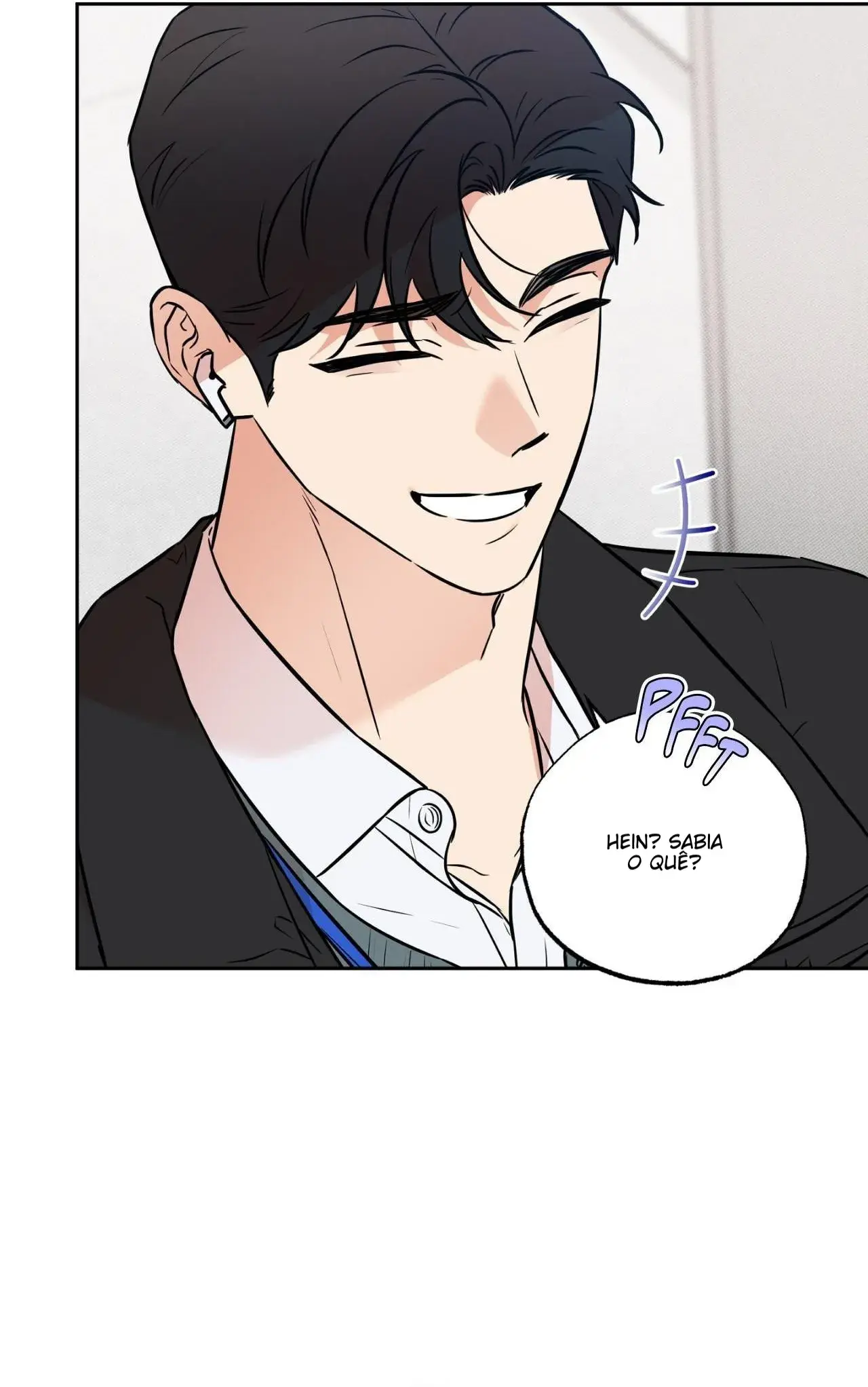 Doce Armadilha – Capítulo 39 Yaoi – Página 17