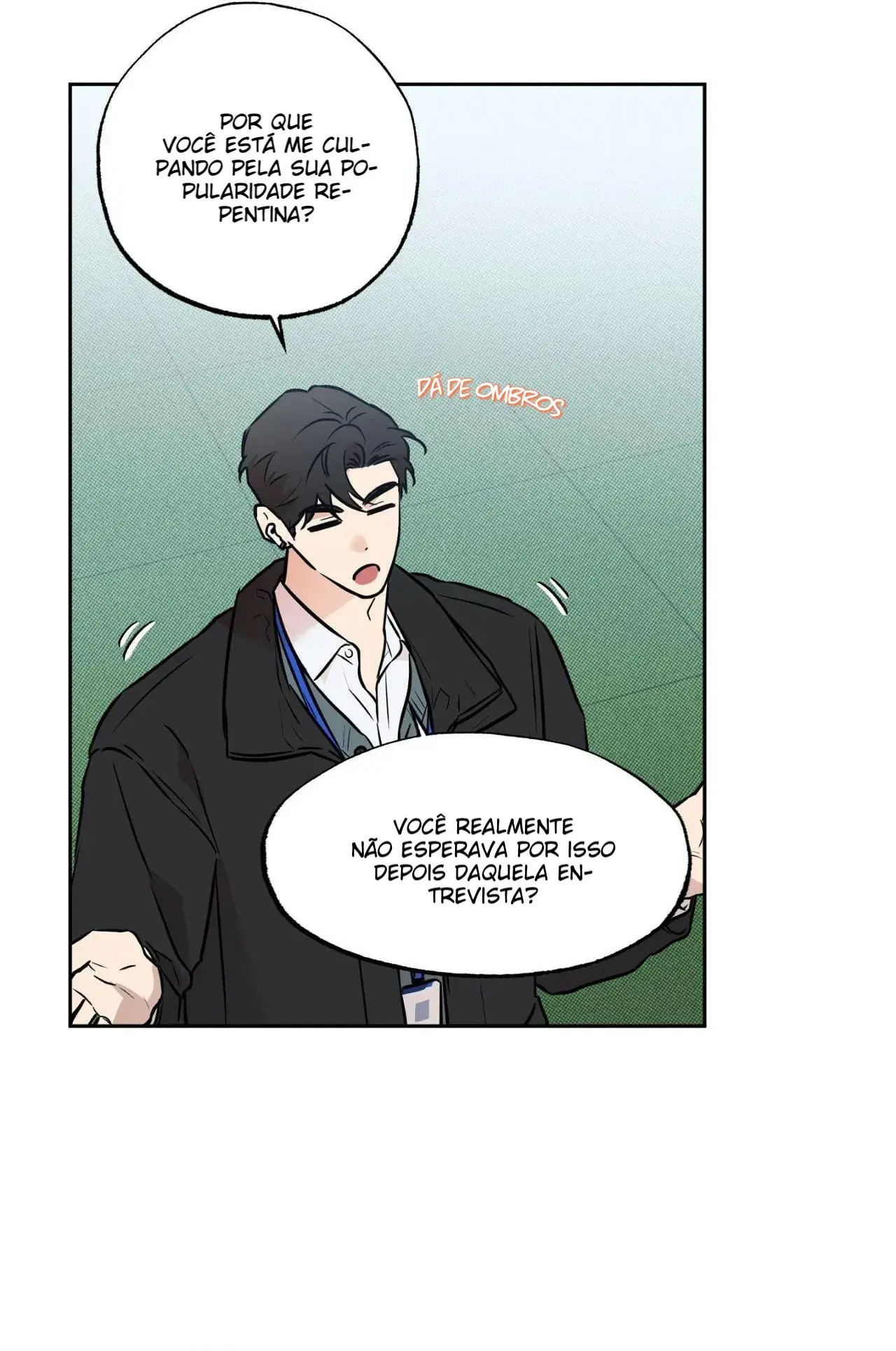 Doce Armadilha – Capítulo 39 Yaoi – Página 19