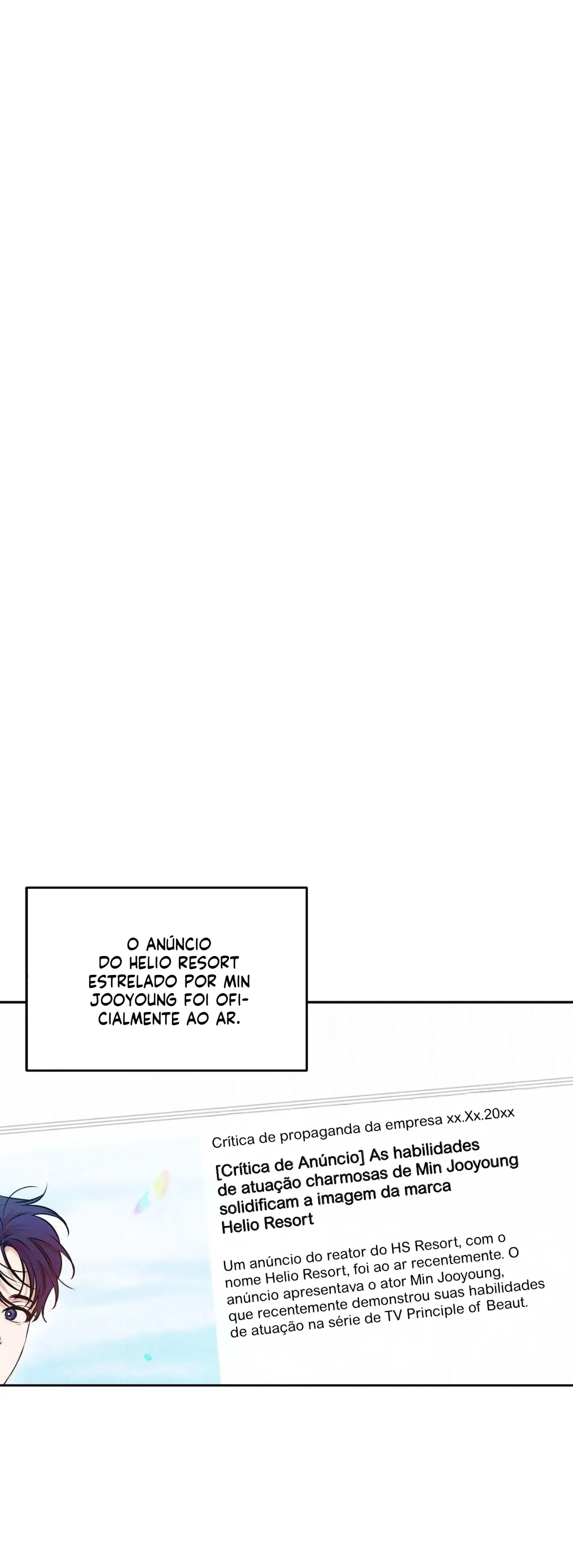 Doce Armadilha – Capítulo 39 Yaoi – Página 2