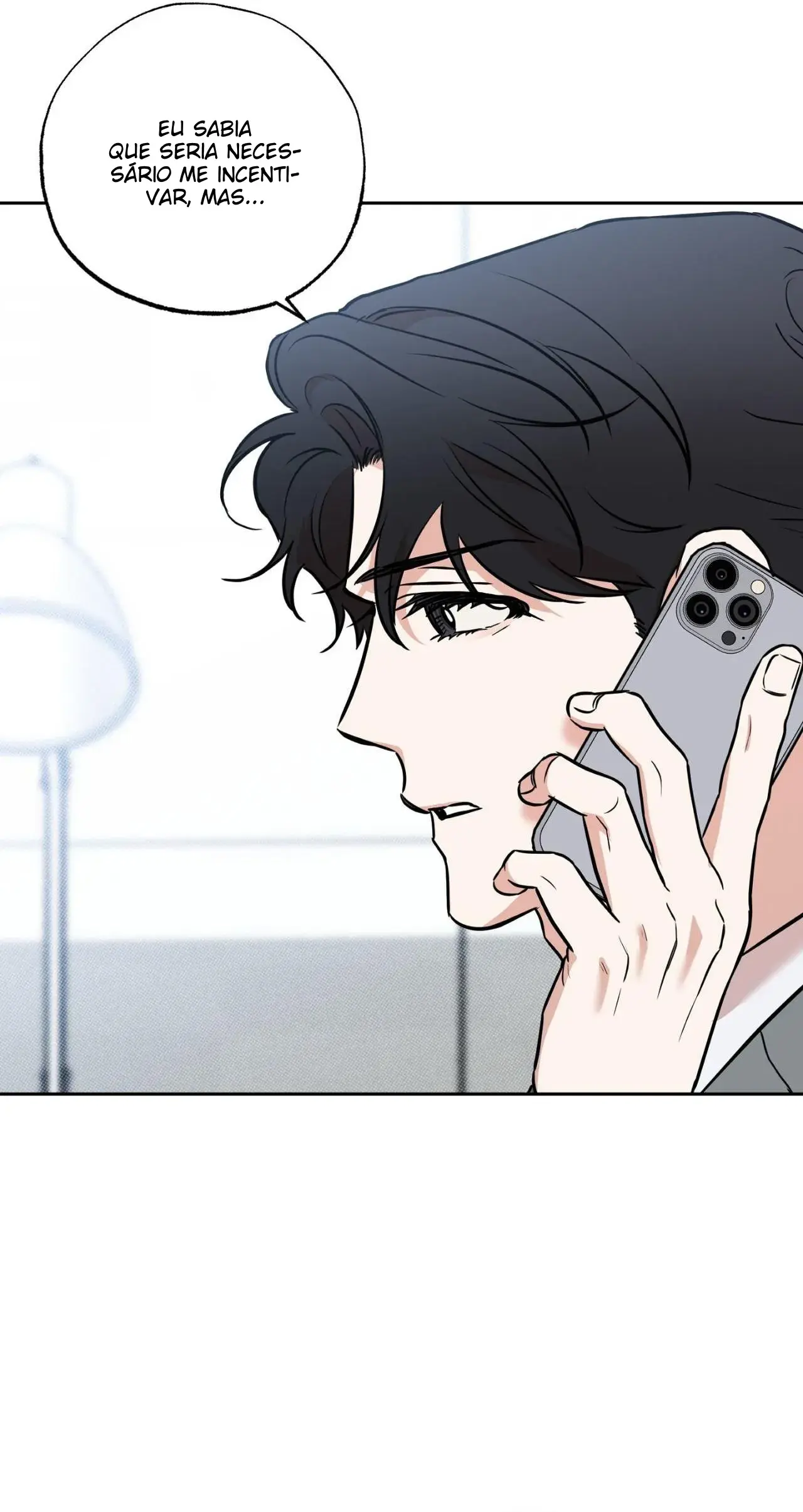 Doce Armadilha – Capítulo 39 Yaoi – Página 20