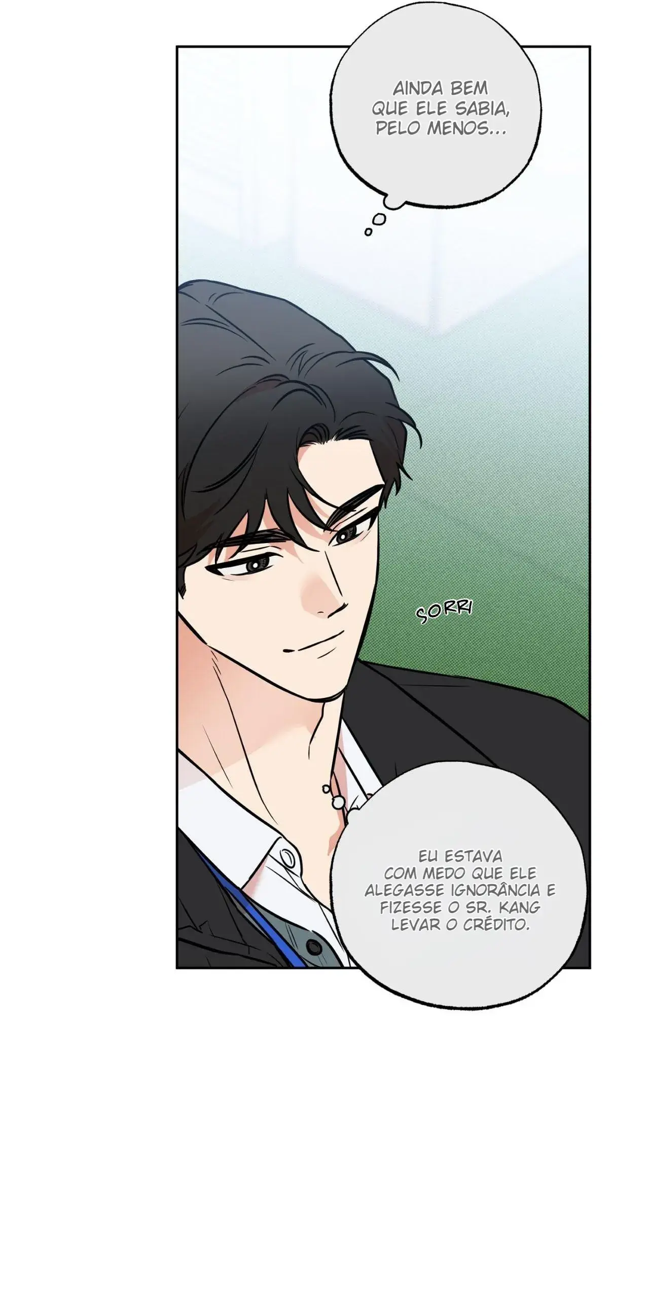 Doce Armadilha – Capítulo 39 Yaoi – Página 21