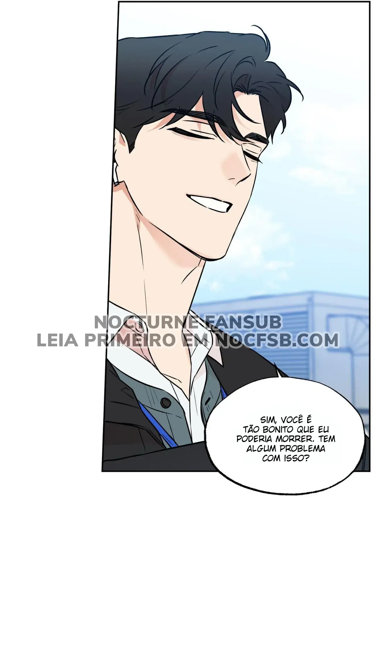 Doce Armadilha – Capítulo 39 Yaoi – Página 25