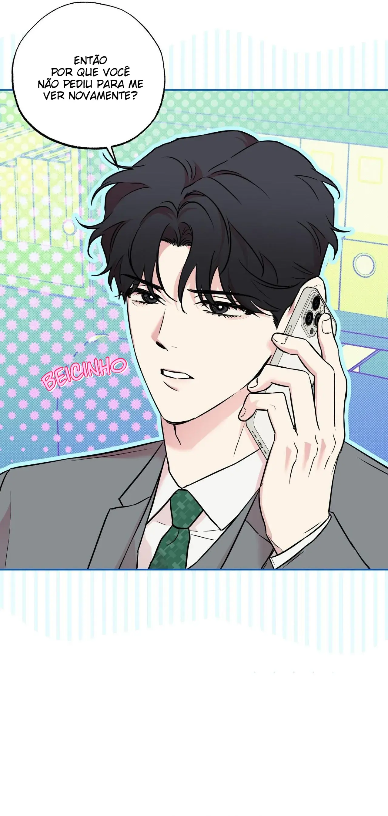 Doce Armadilha – Capítulo 39 Yaoi – Página 26