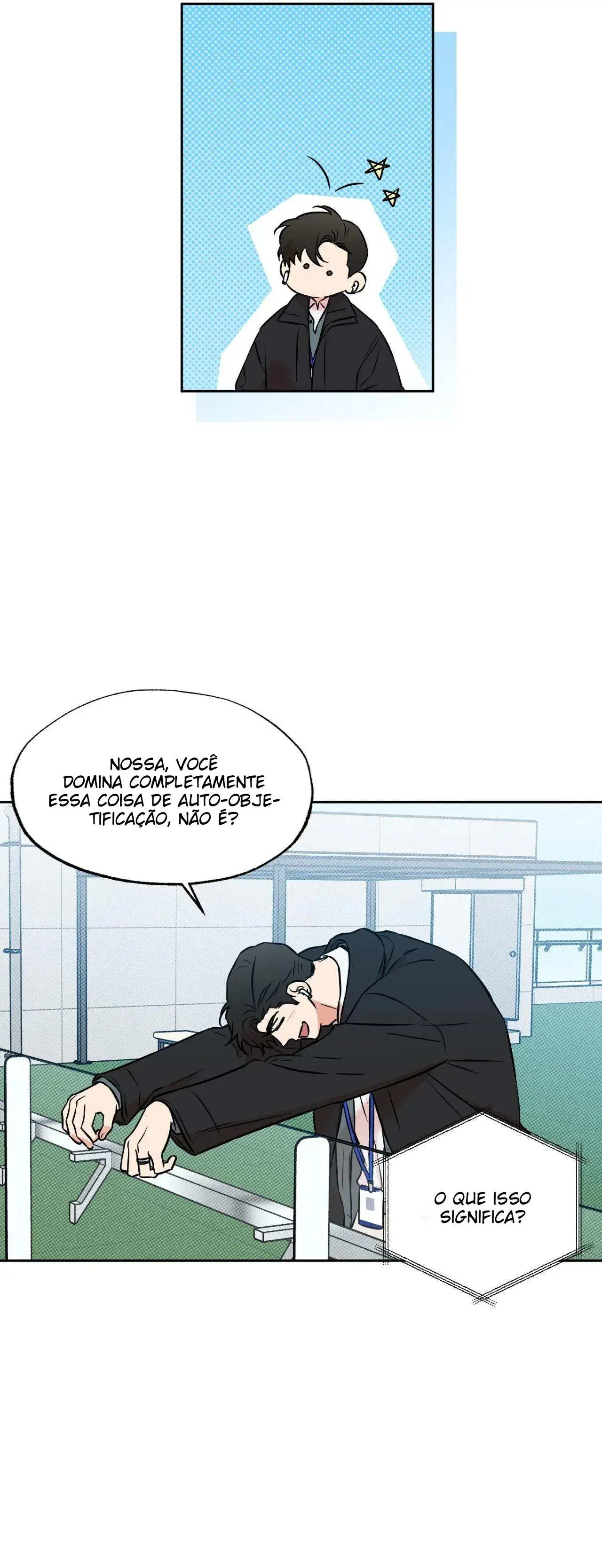 Doce Armadilha – Capítulo 39 Yaoi – Página 27