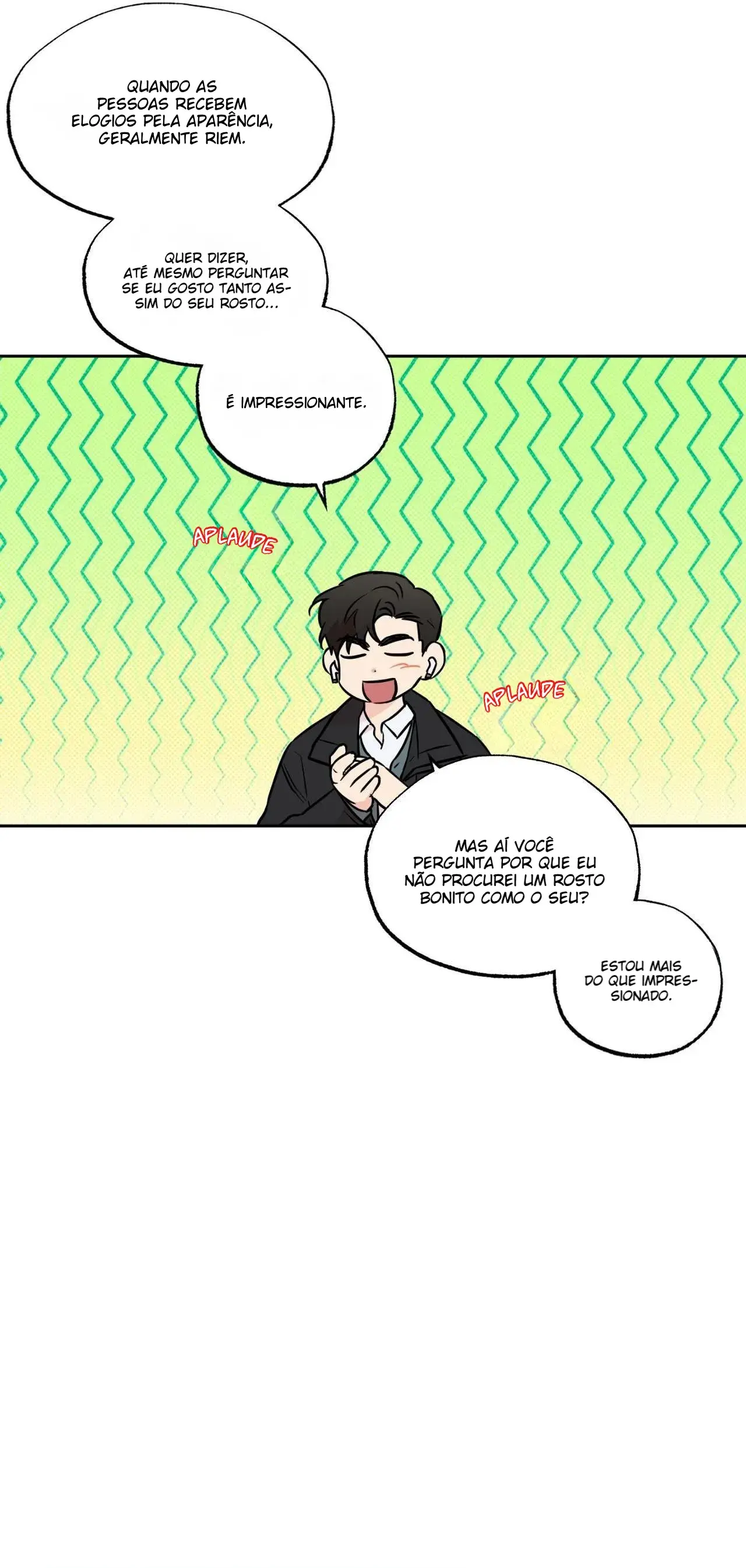 Doce Armadilha – Capítulo 39 Yaoi – Página 28