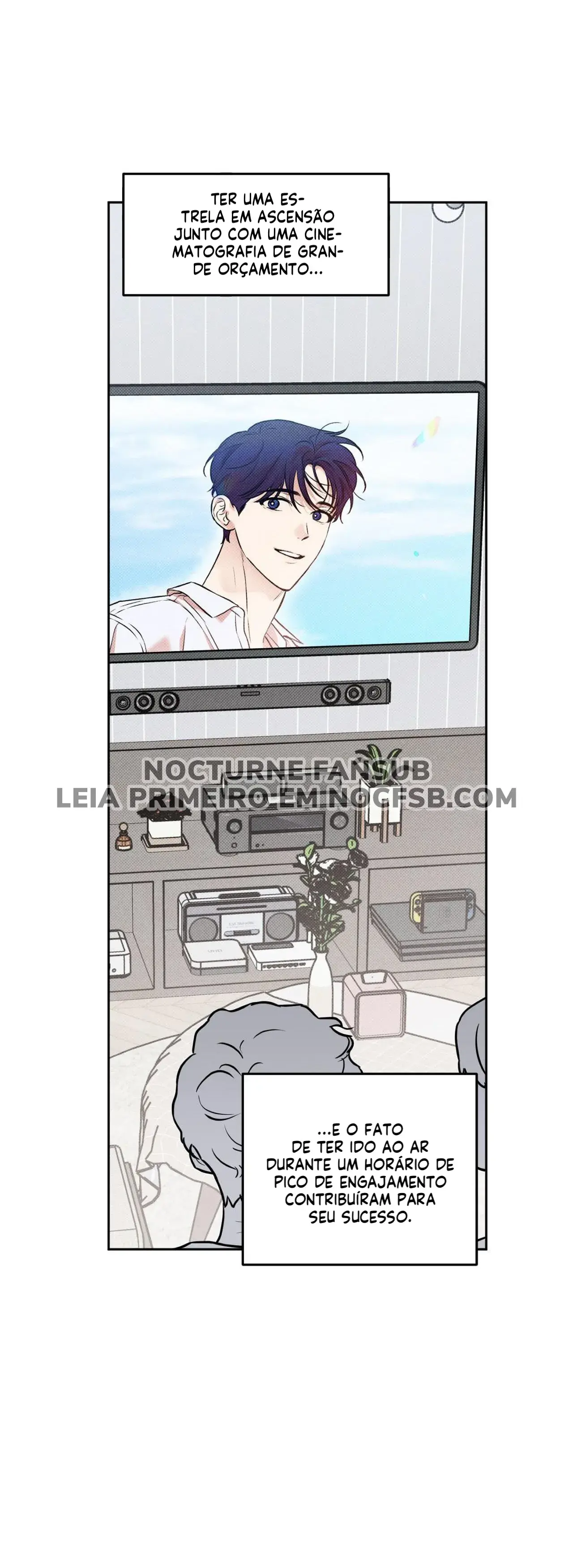 Doce Armadilha – Capítulo 39 Yaoi – Página 3