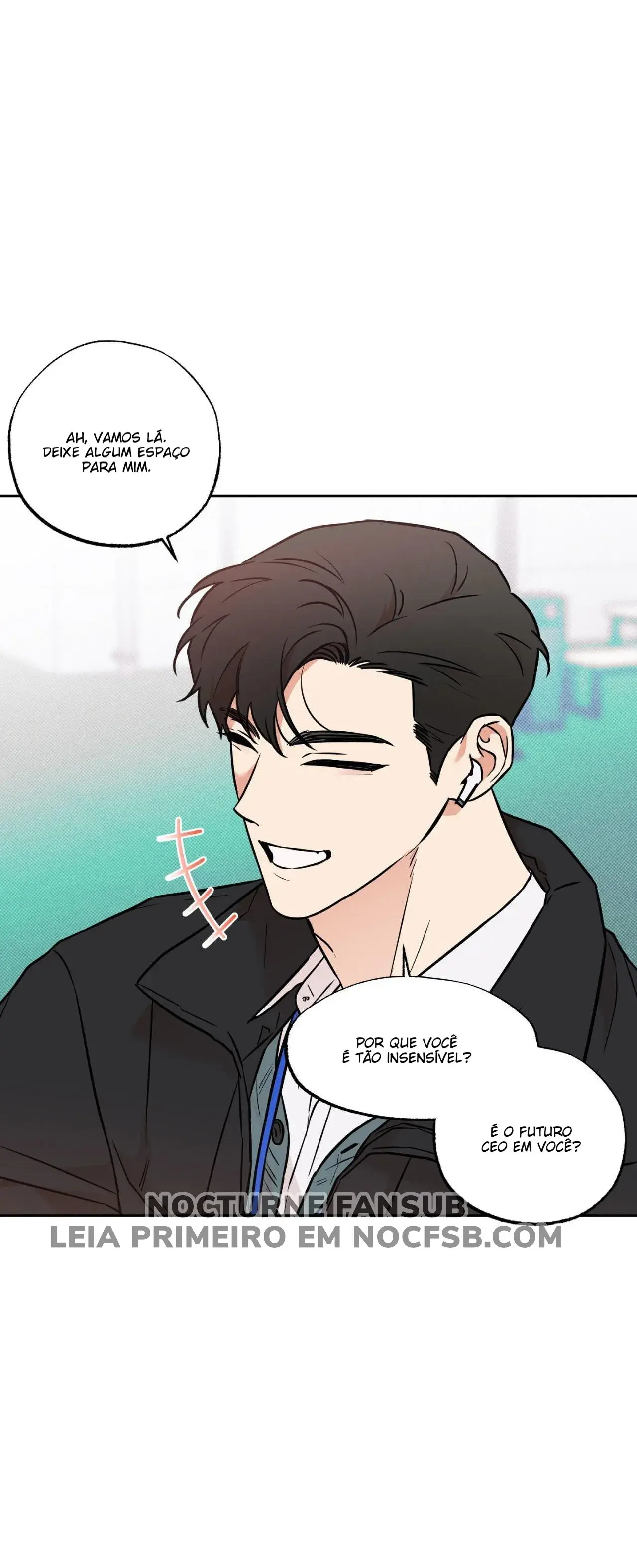 Doce Armadilha – Capítulo 39 Yaoi – Página 30