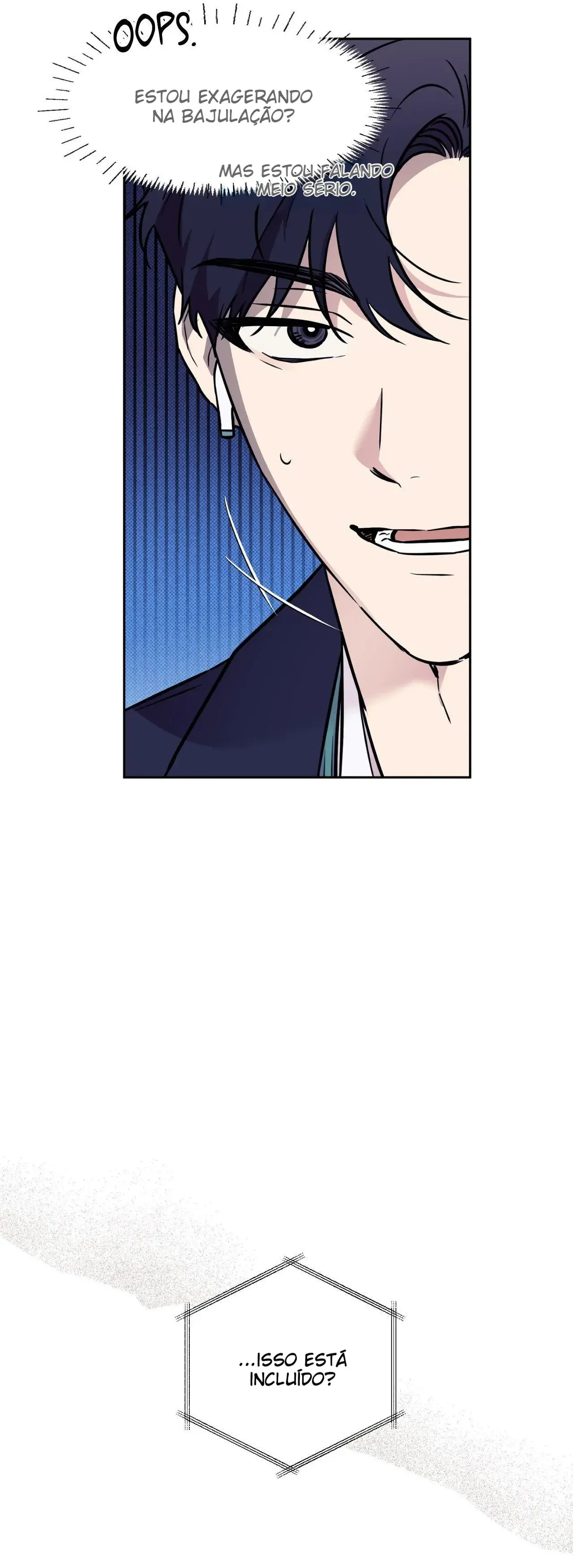 Doce Armadilha – Capítulo 39 Yaoi – Página 31