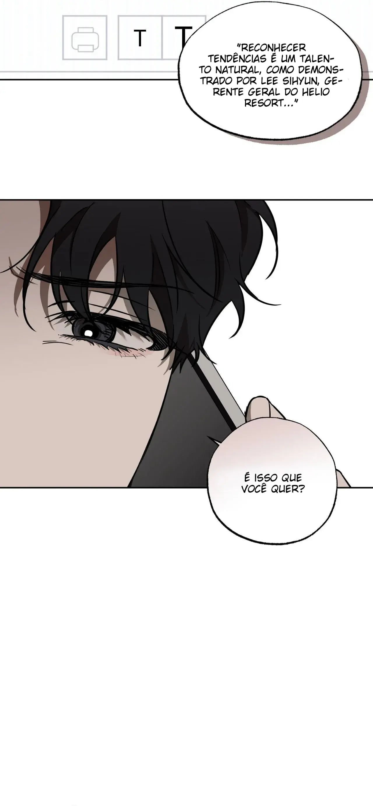 Doce Armadilha – Capítulo 39 Yaoi – Página 34