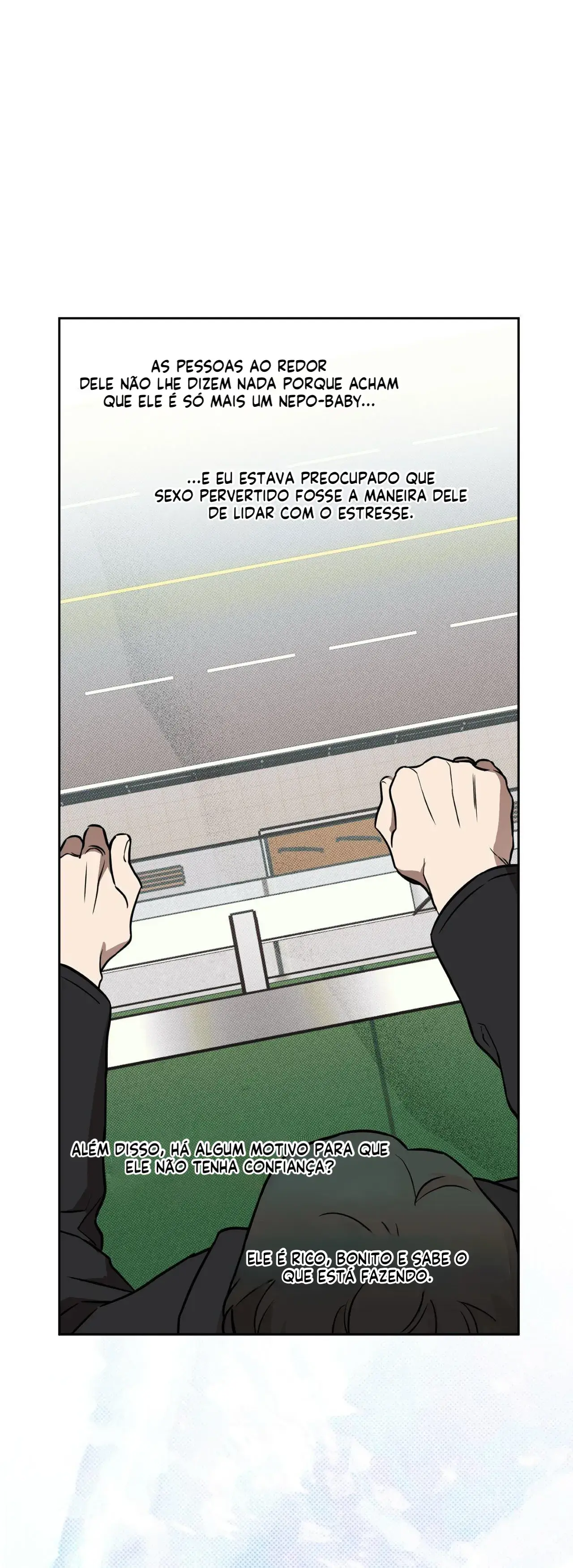 Doce Armadilha – Capítulo 39 Yaoi – Página 36