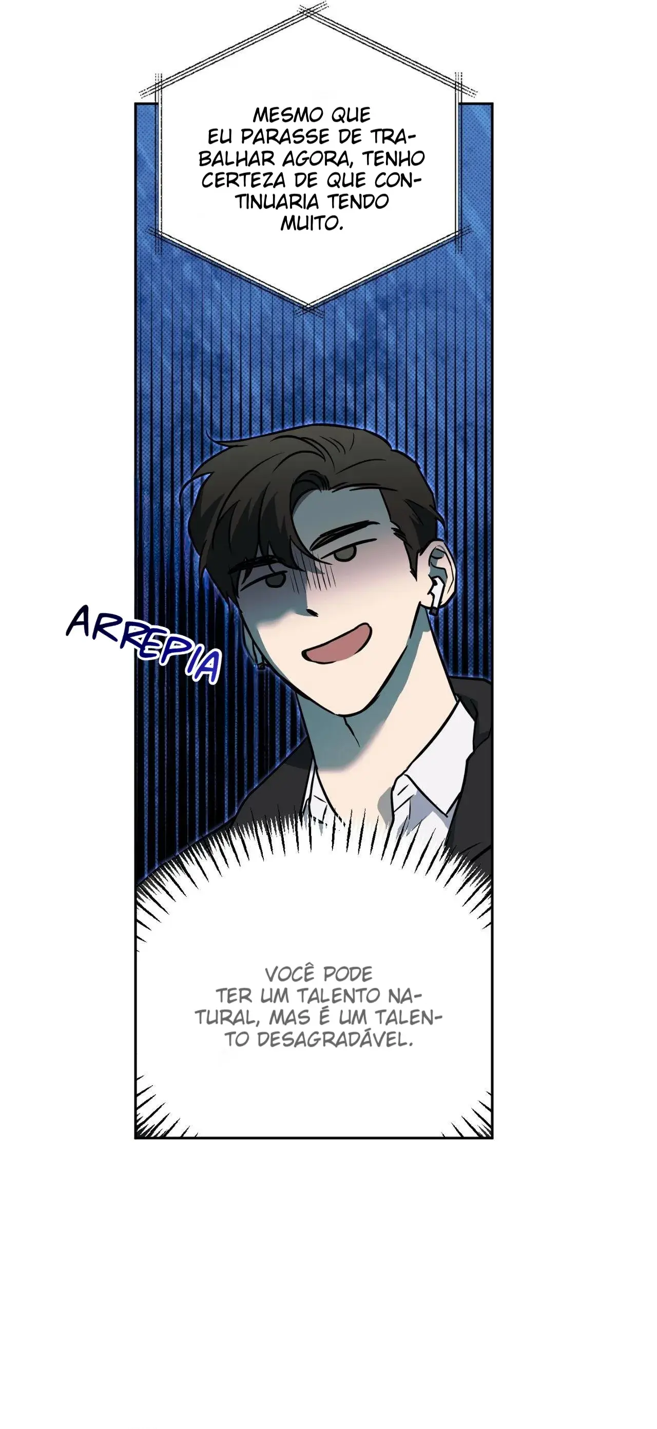 Doce Armadilha – Capítulo 39 Yaoi – Página 39