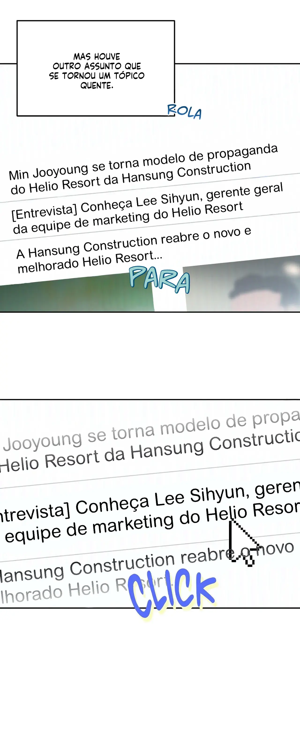 Doce Armadilha – Capítulo 39 Yaoi – Página 4