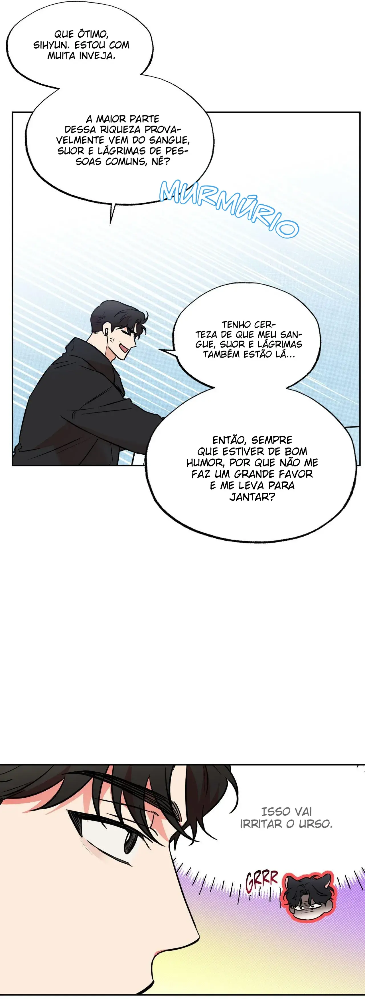 Doce Armadilha – Capítulo 39 Yaoi – Página 40