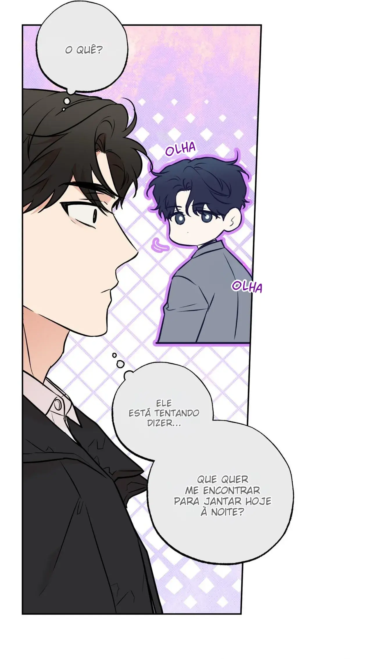 Doce Armadilha – Capítulo 39 Yaoi – Página 43