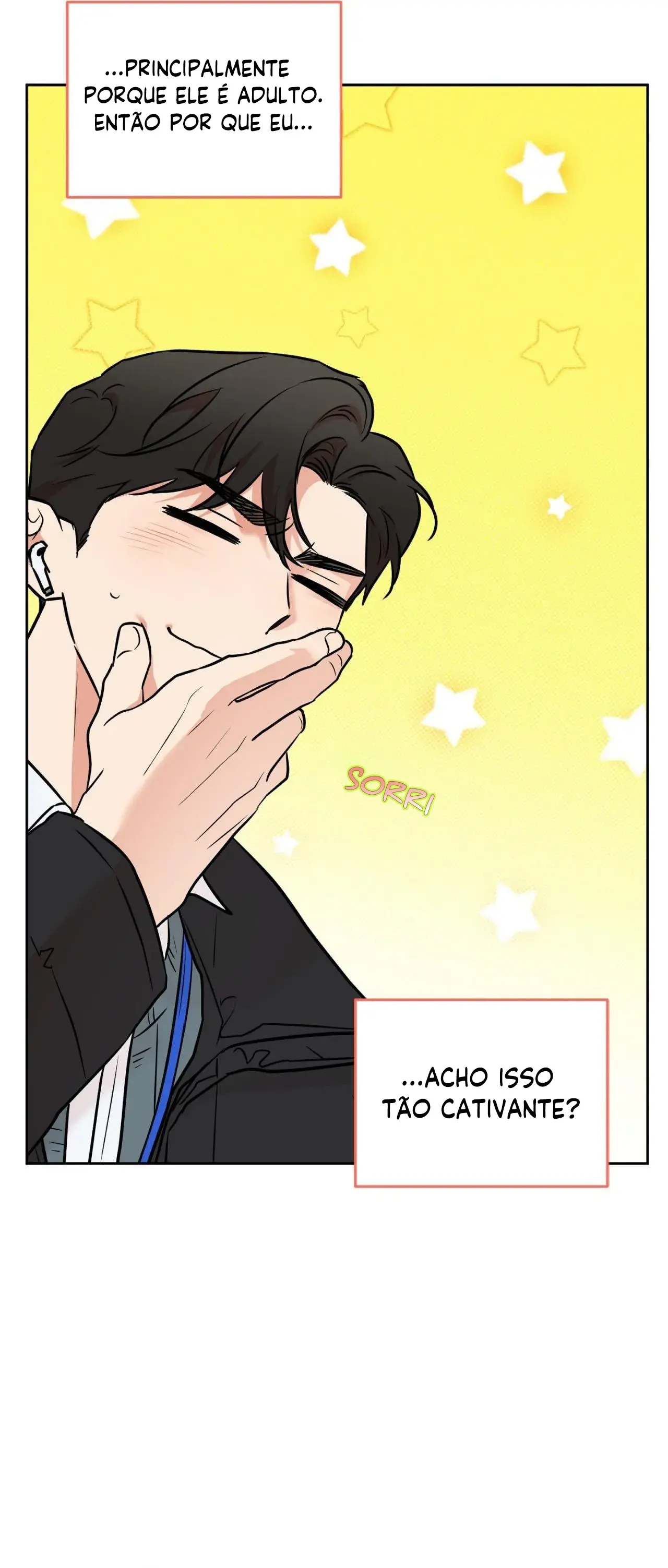 Doce Armadilha – Capítulo 39 Yaoi – Página 45