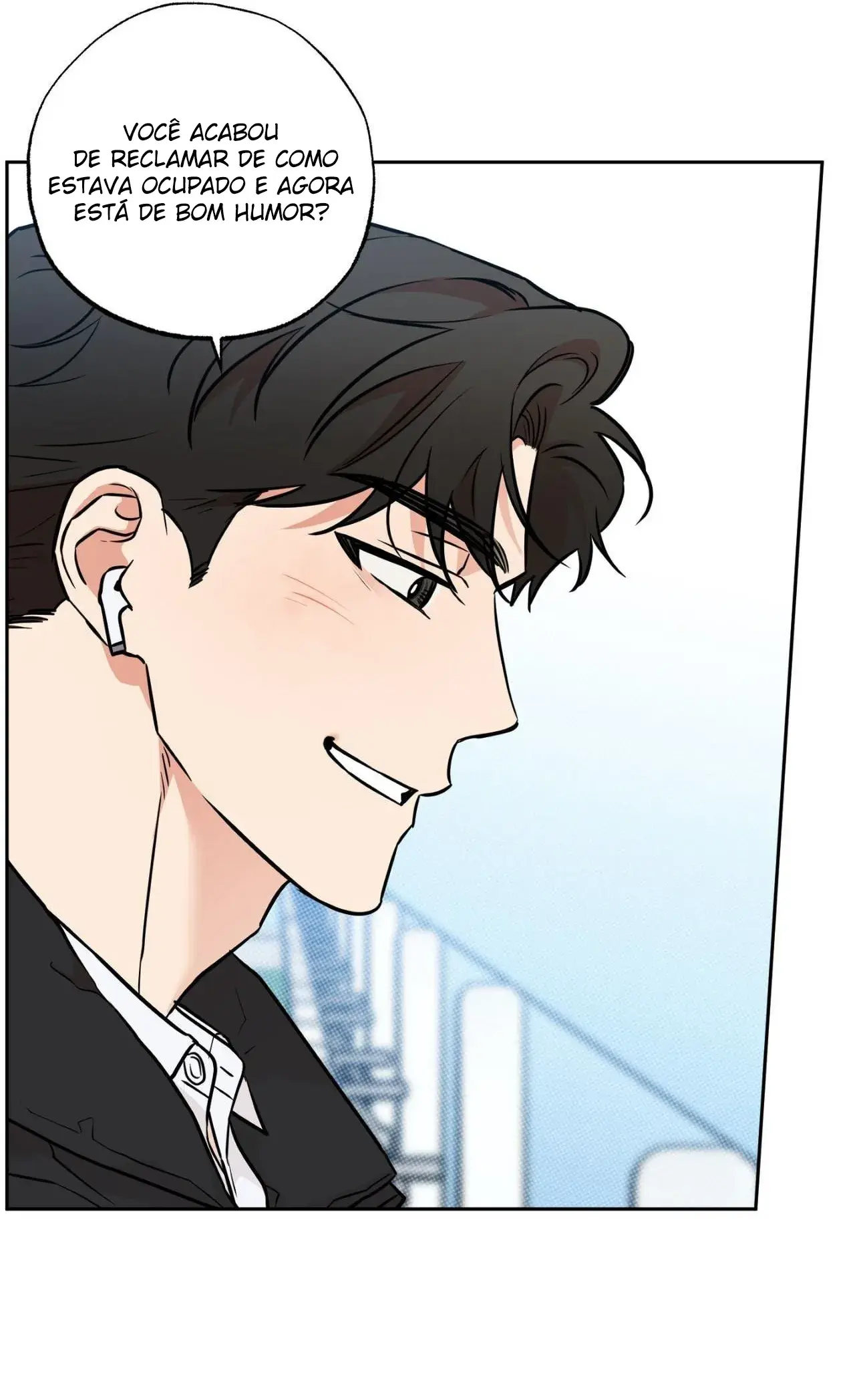 Doce Armadilha – Capítulo 39 Yaoi – Página 46