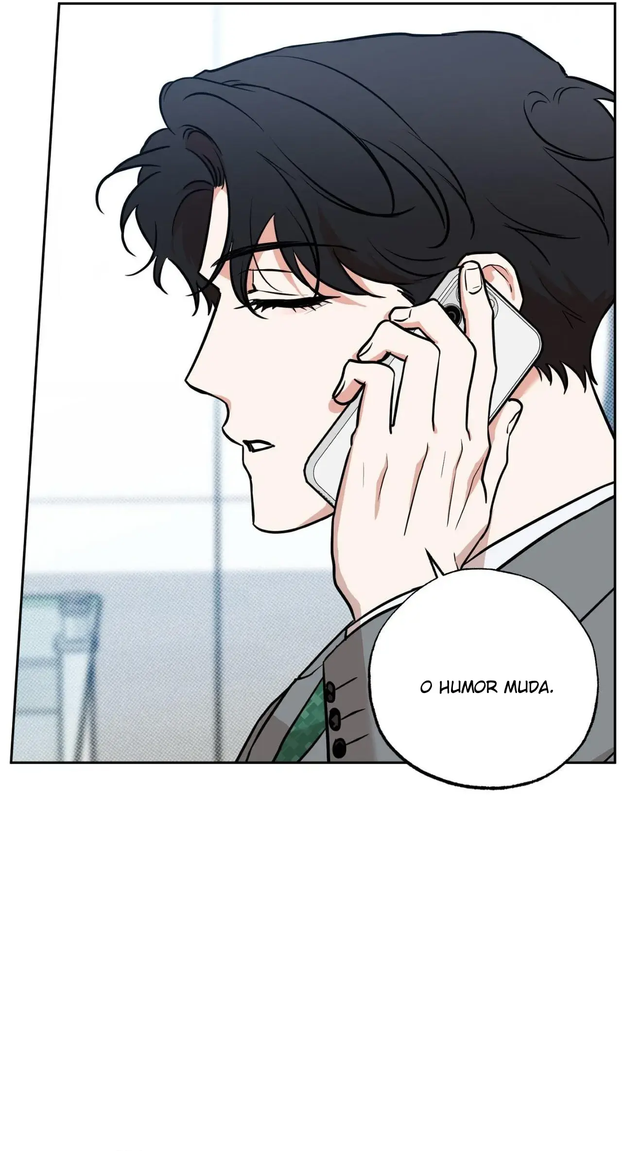 Doce Armadilha – Capítulo 39 Yaoi – Página 47