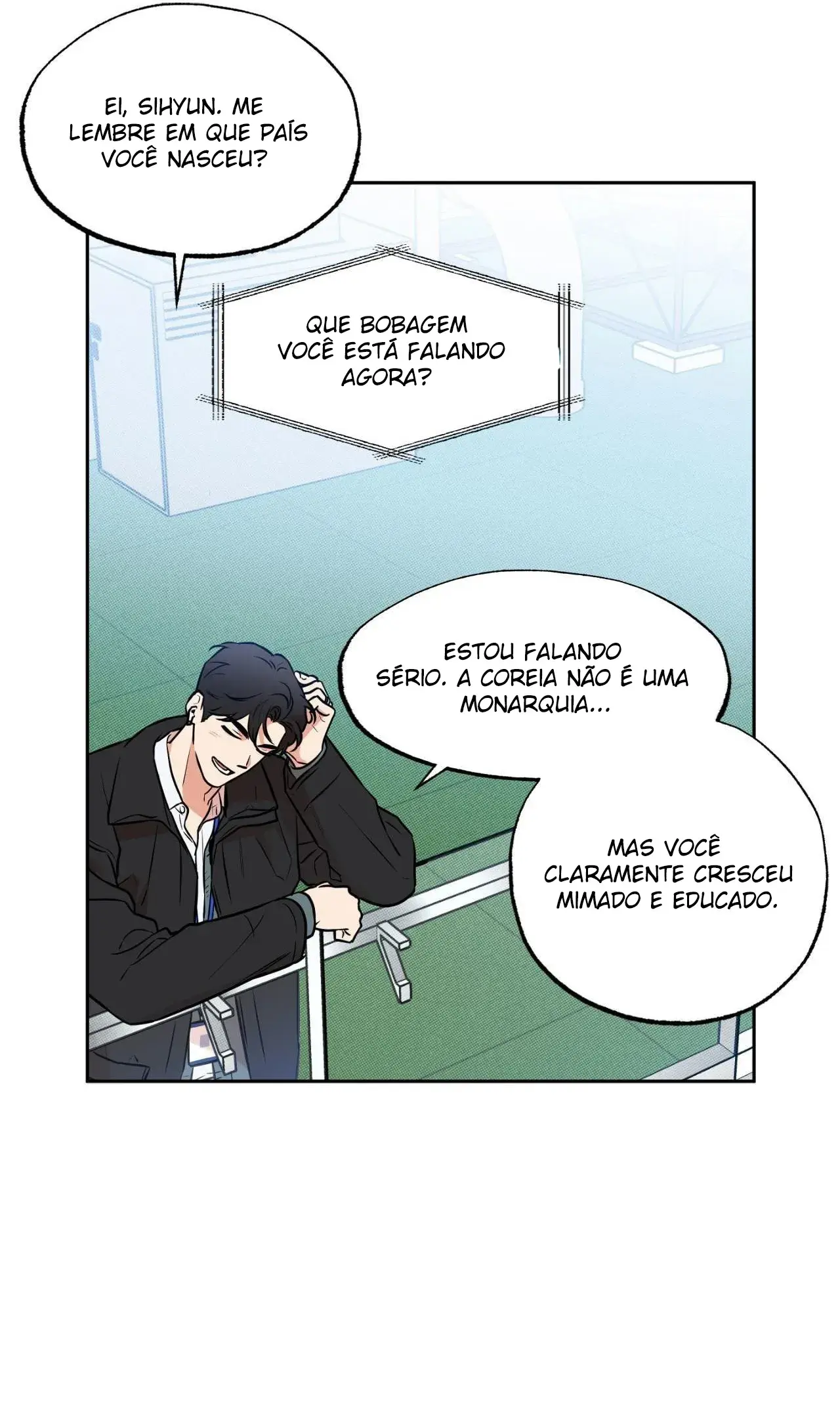 Doce Armadilha – Capítulo 39 Yaoi – Página 48