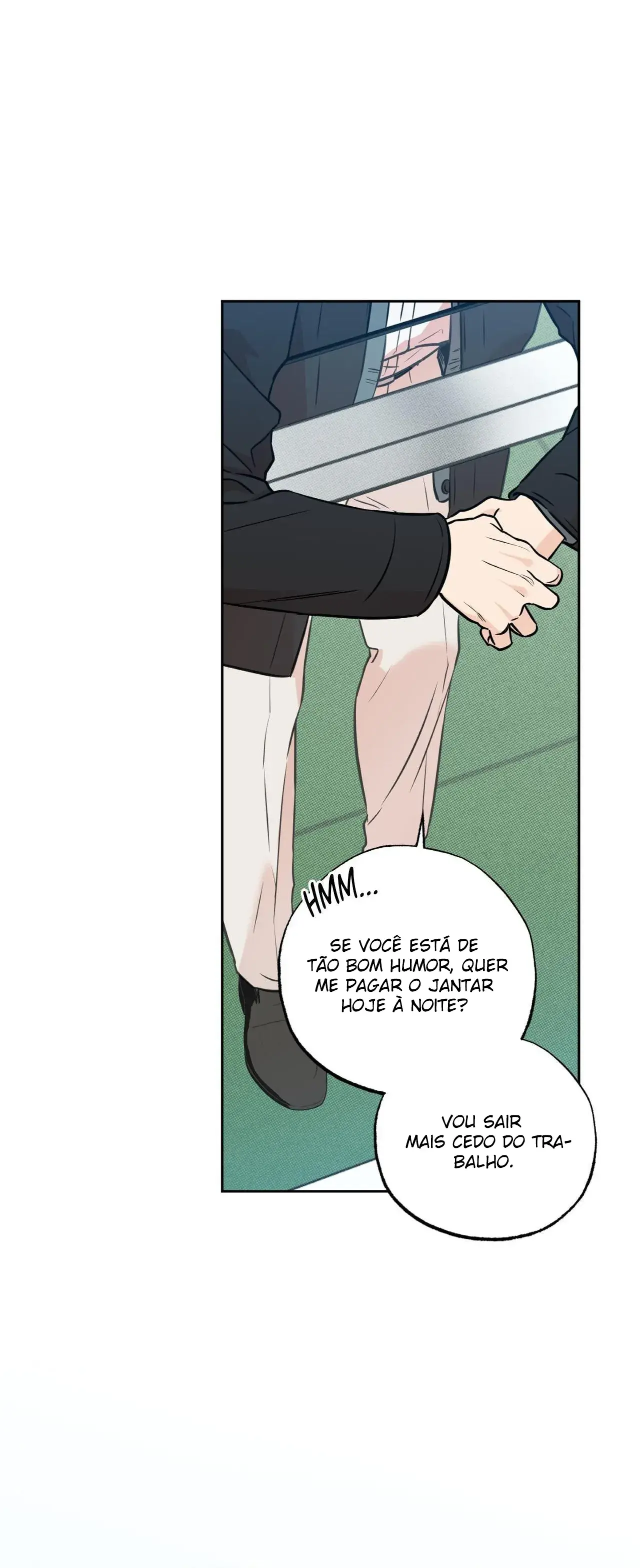 Doce Armadilha – Capítulo 39 Yaoi – Página 50