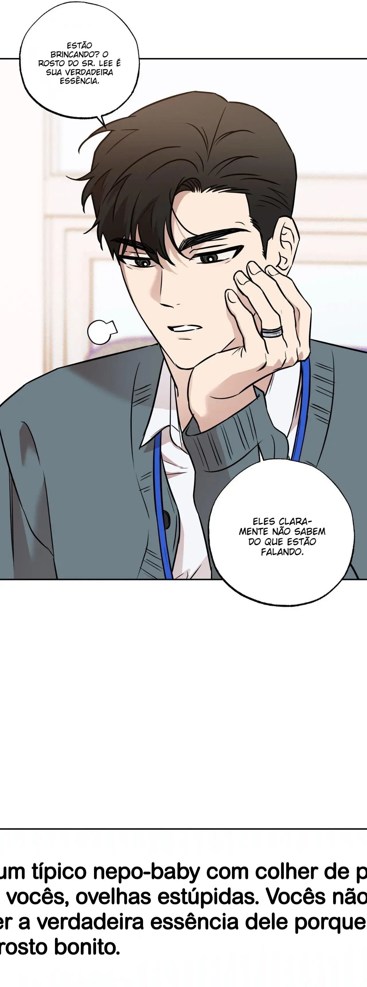 Doce Armadilha – Capítulo 39 Yaoi – Página 9