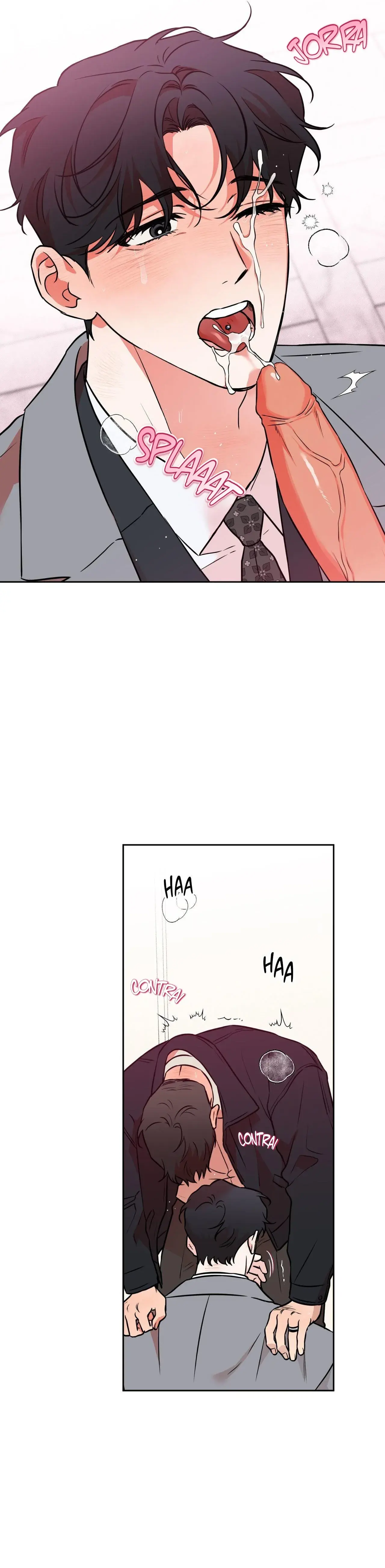 Doce Armadilha – Capítulo 40 Yaoi – Página 10