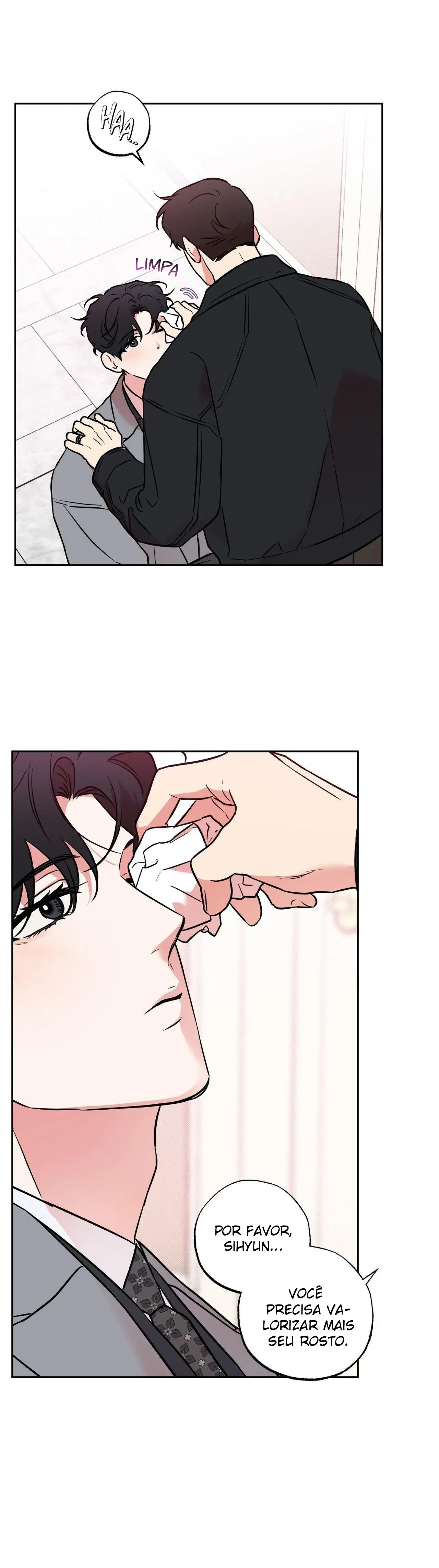 Doce Armadilha – Capítulo 40 Yaoi – Página 12