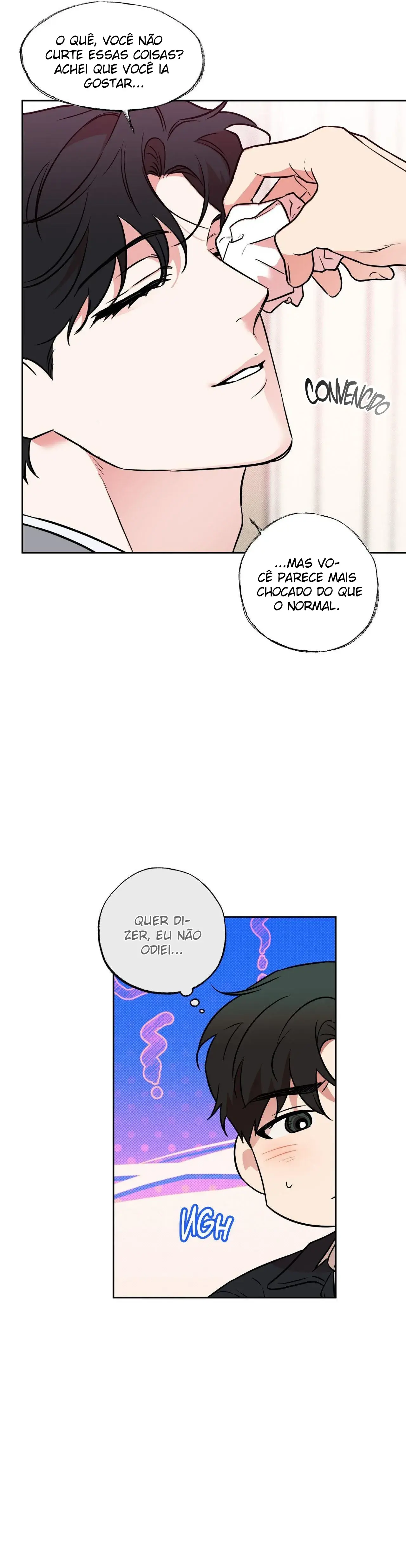 Doce Armadilha – Capítulo 40 Yaoi – Página 13