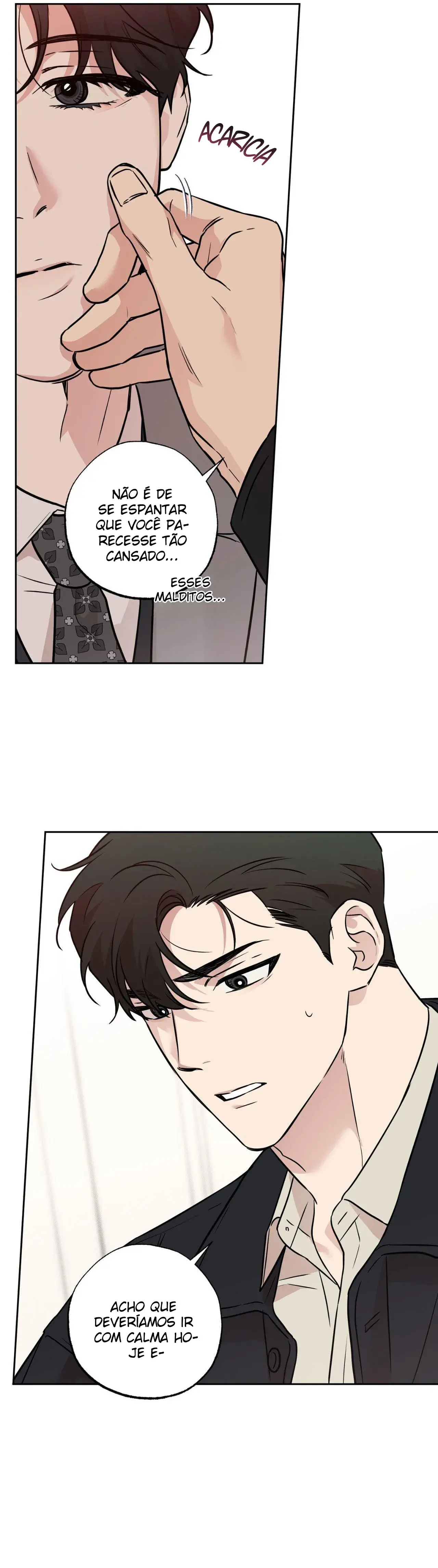 Doce Armadilha – Capítulo 40 Yaoi – Página 16