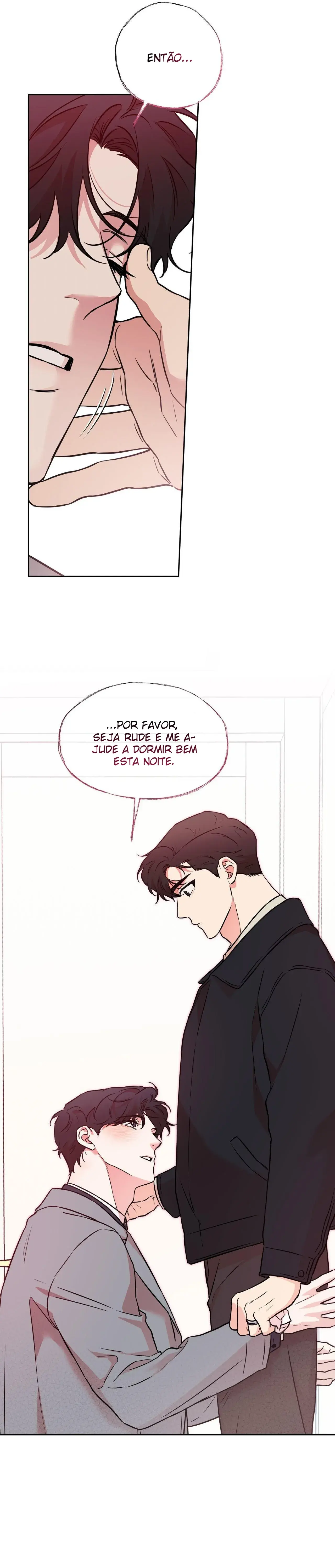 Doce Armadilha – Capítulo 40 Yaoi – Página 17