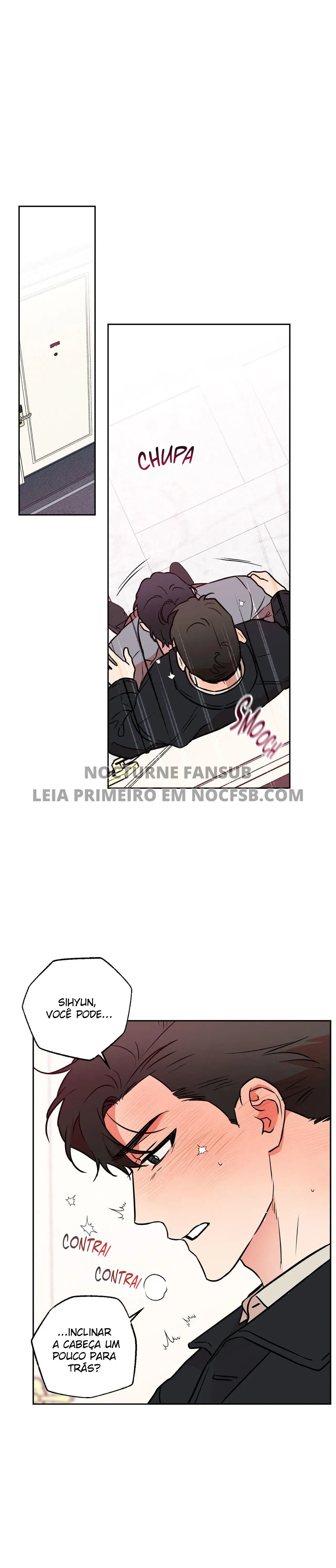 Doce Armadilha – Capítulo 40 Yaoi – Página 2