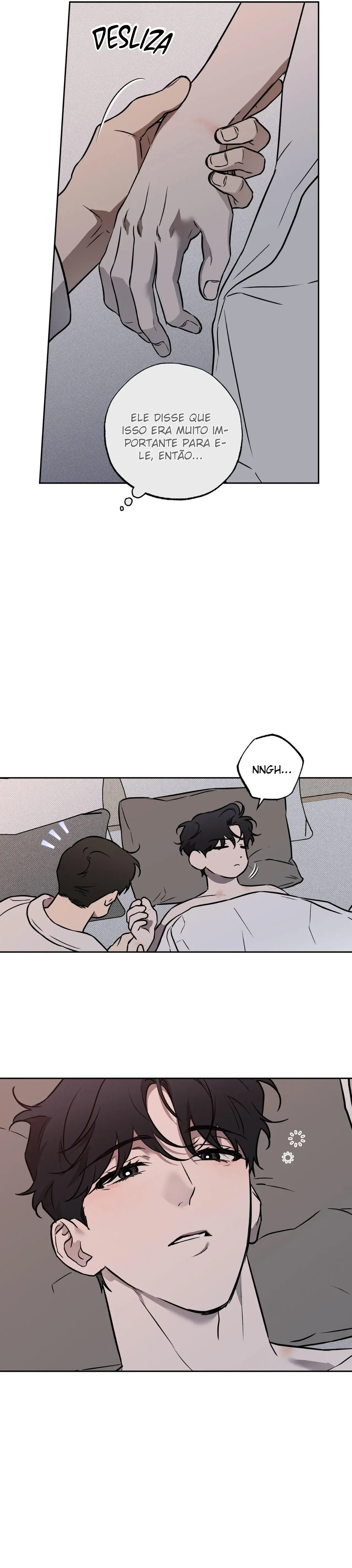 Doce Armadilha – Capítulo 40 Yaoi – Página 20