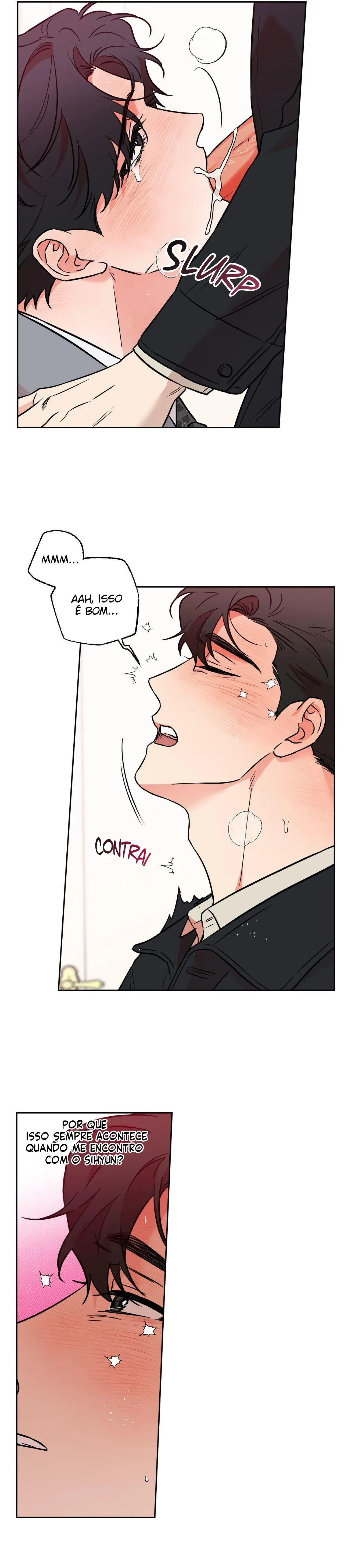 Doce Armadilha – Capítulo 40 Yaoi – Página 3