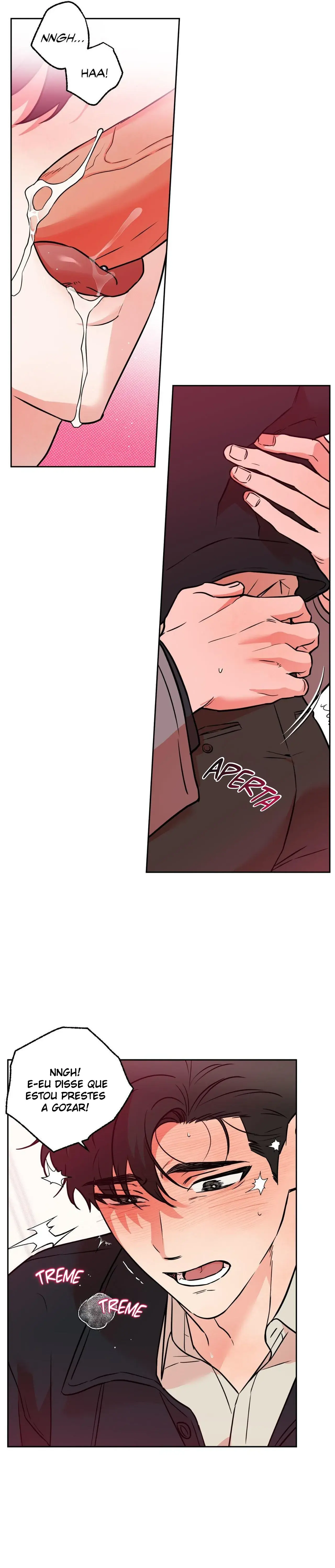 Doce Armadilha – Capítulo 40 Yaoi – Página 7