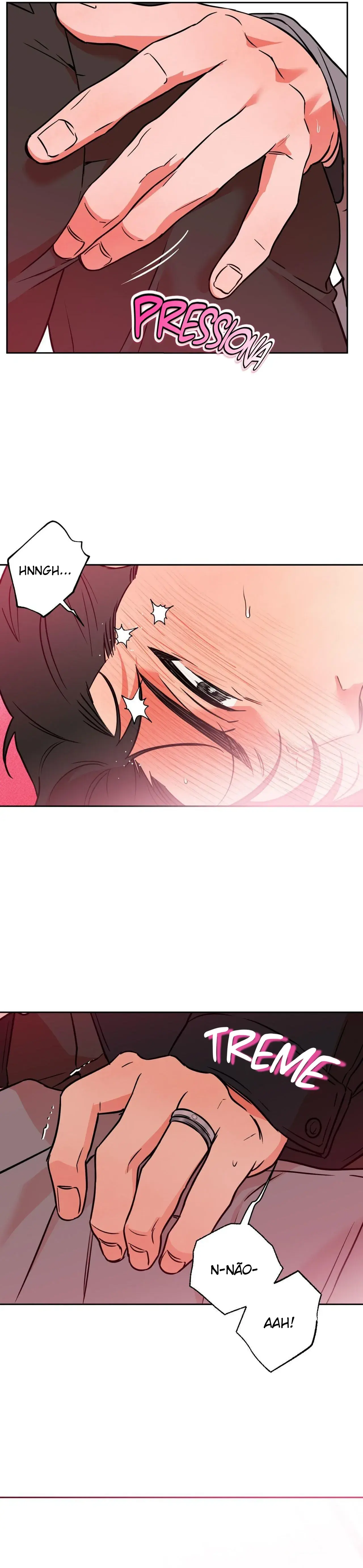 Doce Armadilha – Capítulo 40 Yaoi – Página 9