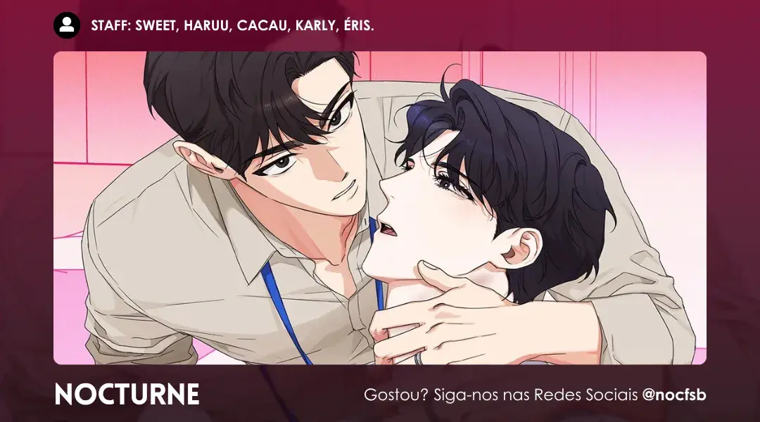 Doce Armadilha – Capítulo 41 Yaoi – Página 1