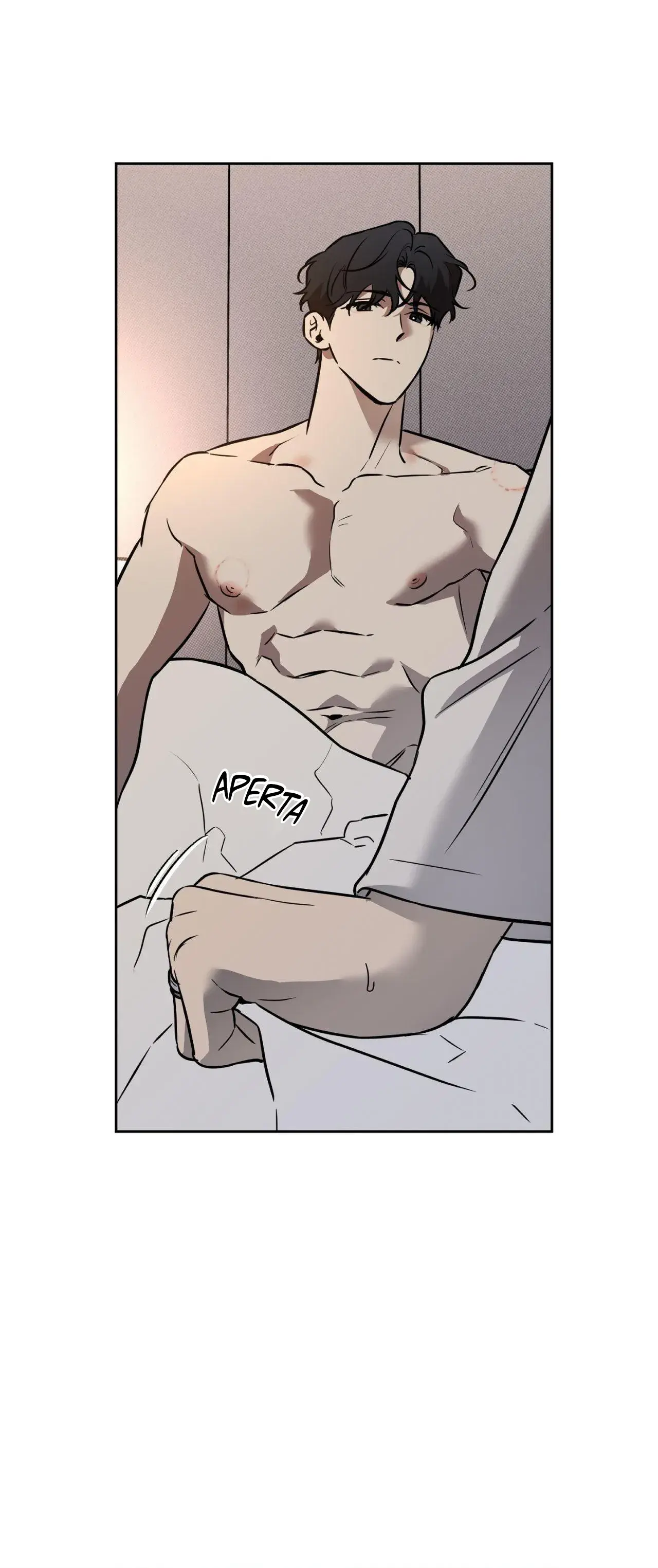 Doce Armadilha – Capítulo 41 Yaoi – Página 12