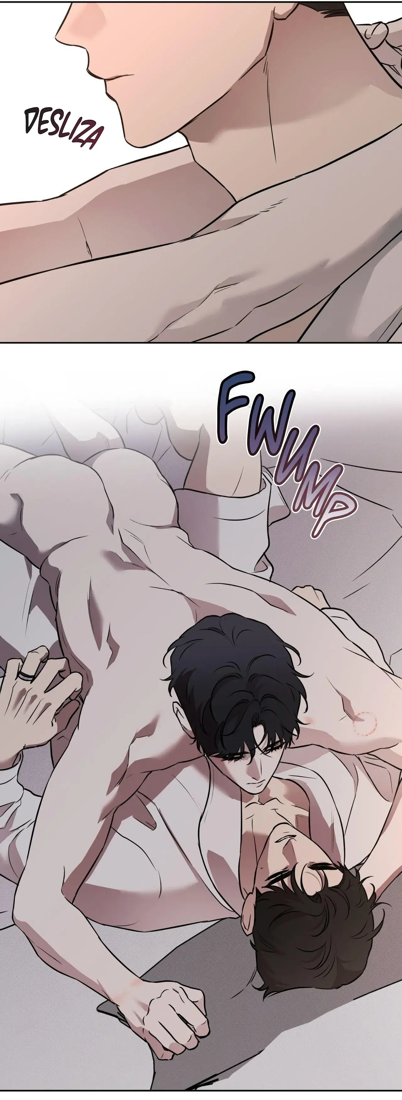 Doce Armadilha – Capítulo 41 Yaoi – Página 13