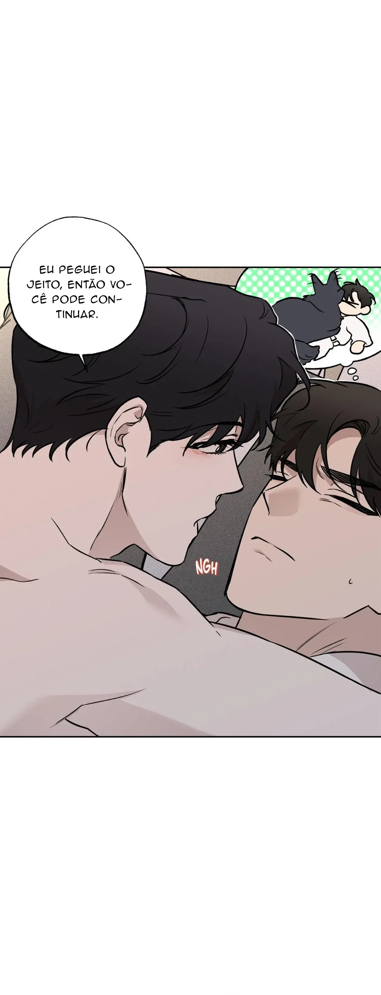 Doce Armadilha – Capítulo 41 Yaoi – Página 14