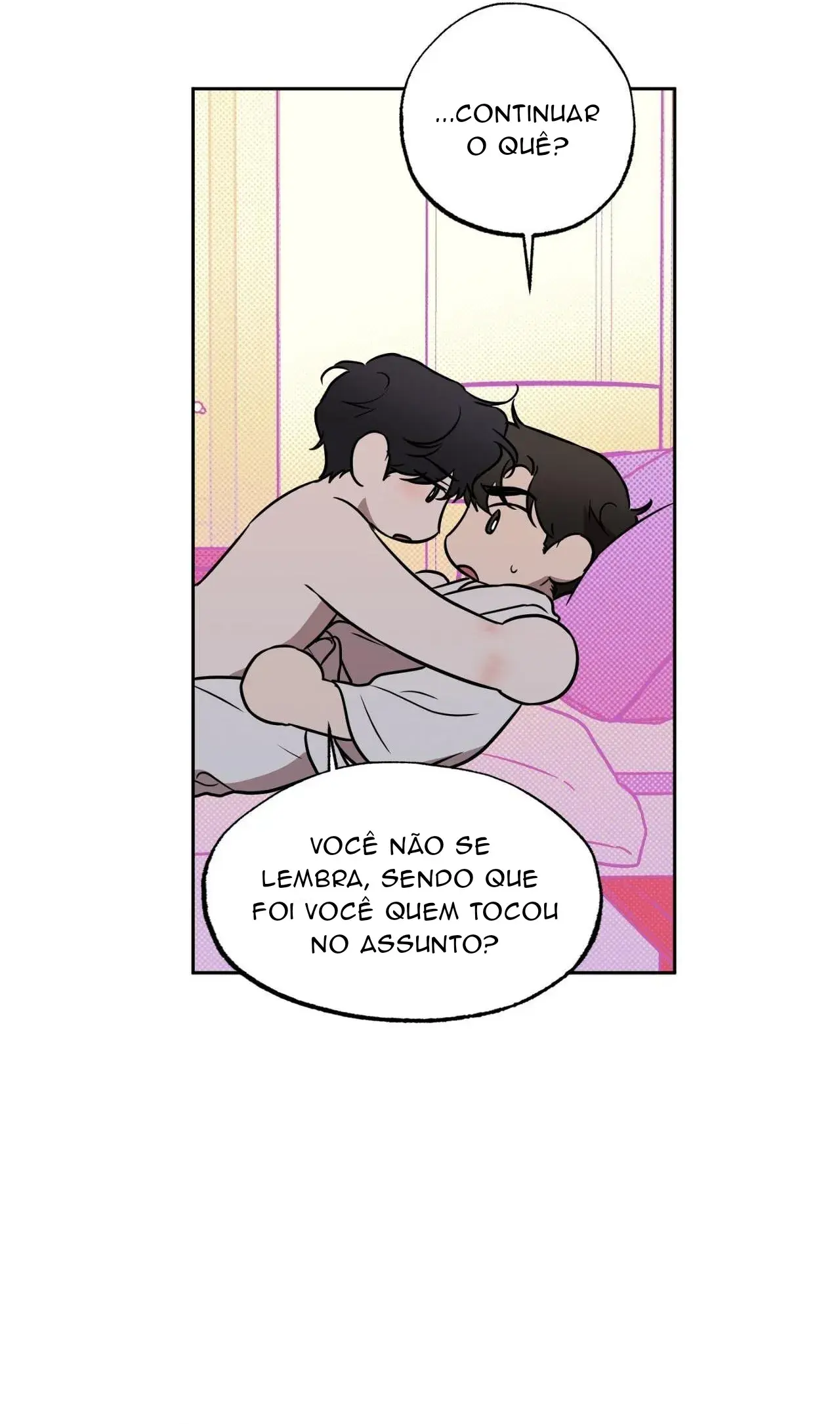 Doce Armadilha – Capítulo 41 Yaoi – Página 15