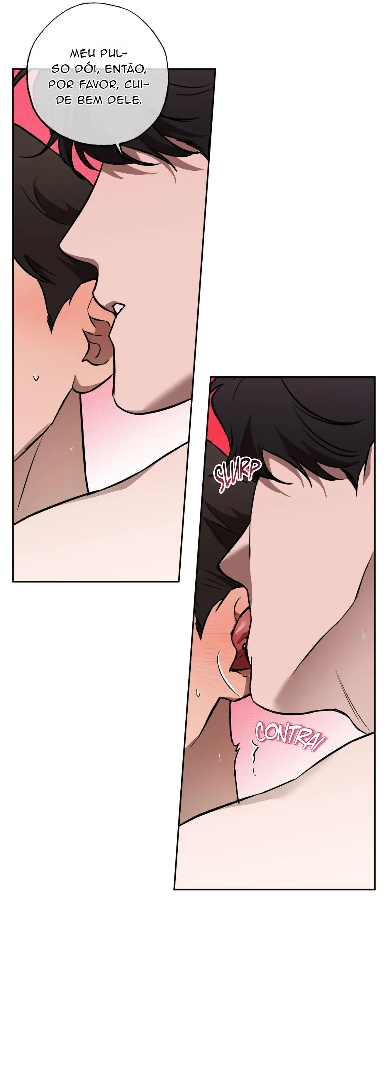 Doce Armadilha – Capítulo 41 Yaoi – Página 16