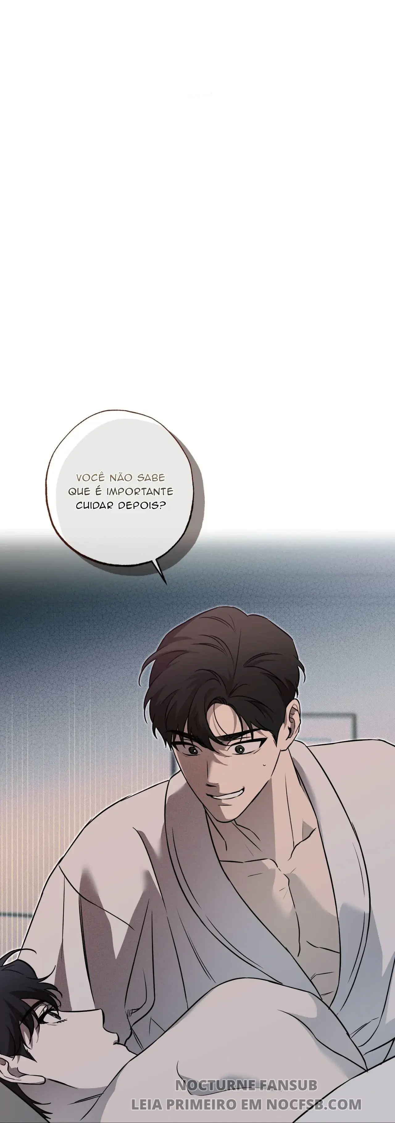 Doce Armadilha – Capítulo 41 Yaoi – Página 2