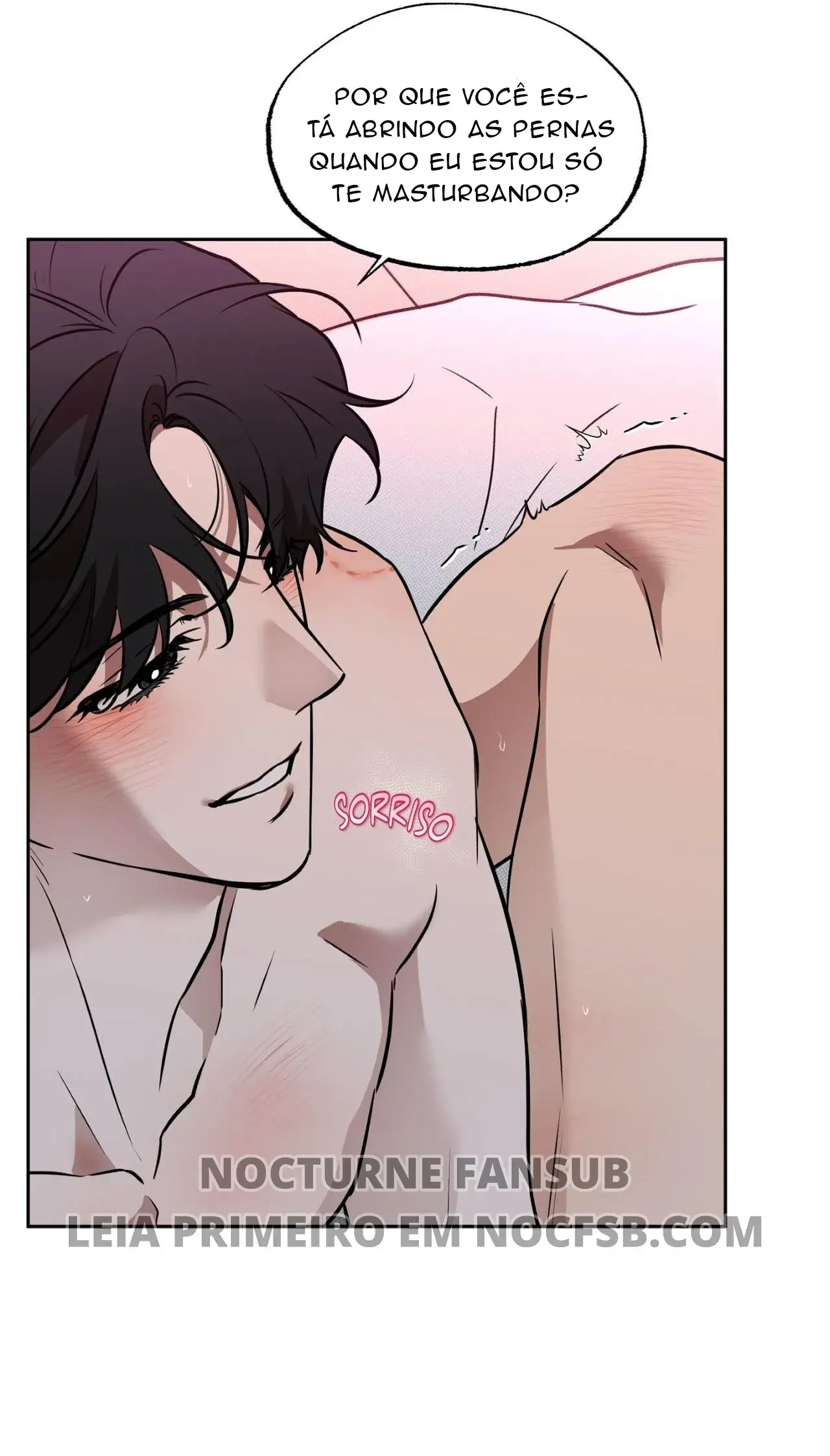 Doce Armadilha – Capítulo 41 Yaoi – Página 20